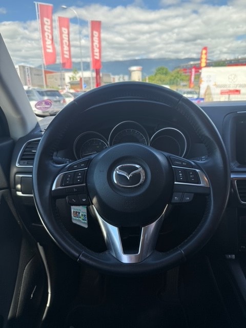 MAZDA CX-5 2.5 Revolution AWD Skyactive-G Automatic-image-12