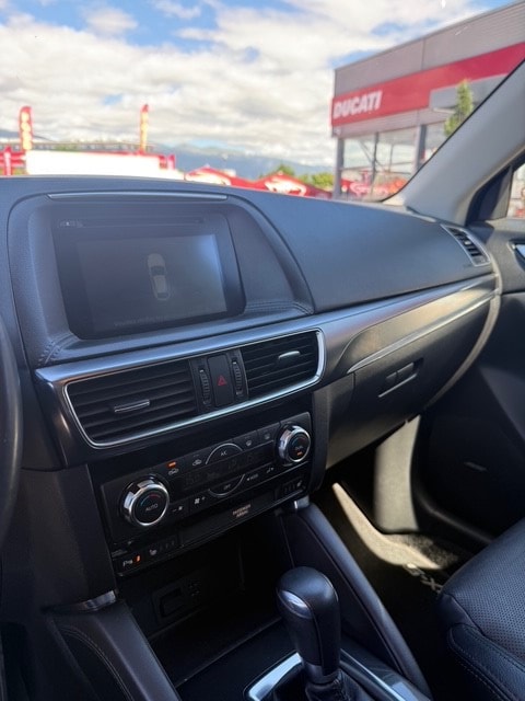 MAZDA CX-5 2.5 Revolution AWD Skyactive-G Automatic-image-13