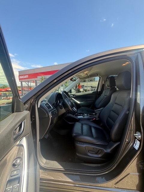 MAZDA CX-5 2.5 Revolution AWD Skyactive-G Automatic-image-8