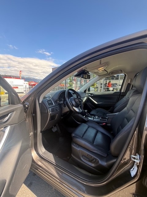 MAZDA CX-5 2.5 Revolution AWD Skyactive-G Automatic-image-7