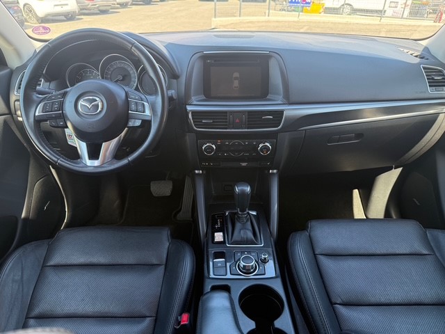 MAZDA CX-5 2.5 Revolution AWD Skyactive-G Automatic-image-10