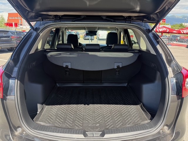MAZDA CX-5 2.5 Revolution AWD Skyactive-G Automatic-image-5