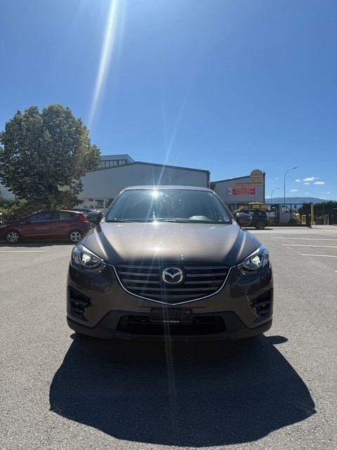 MAZDA CX-5 2.5 Revolution AWD Skyactive-G Automatic-image-1