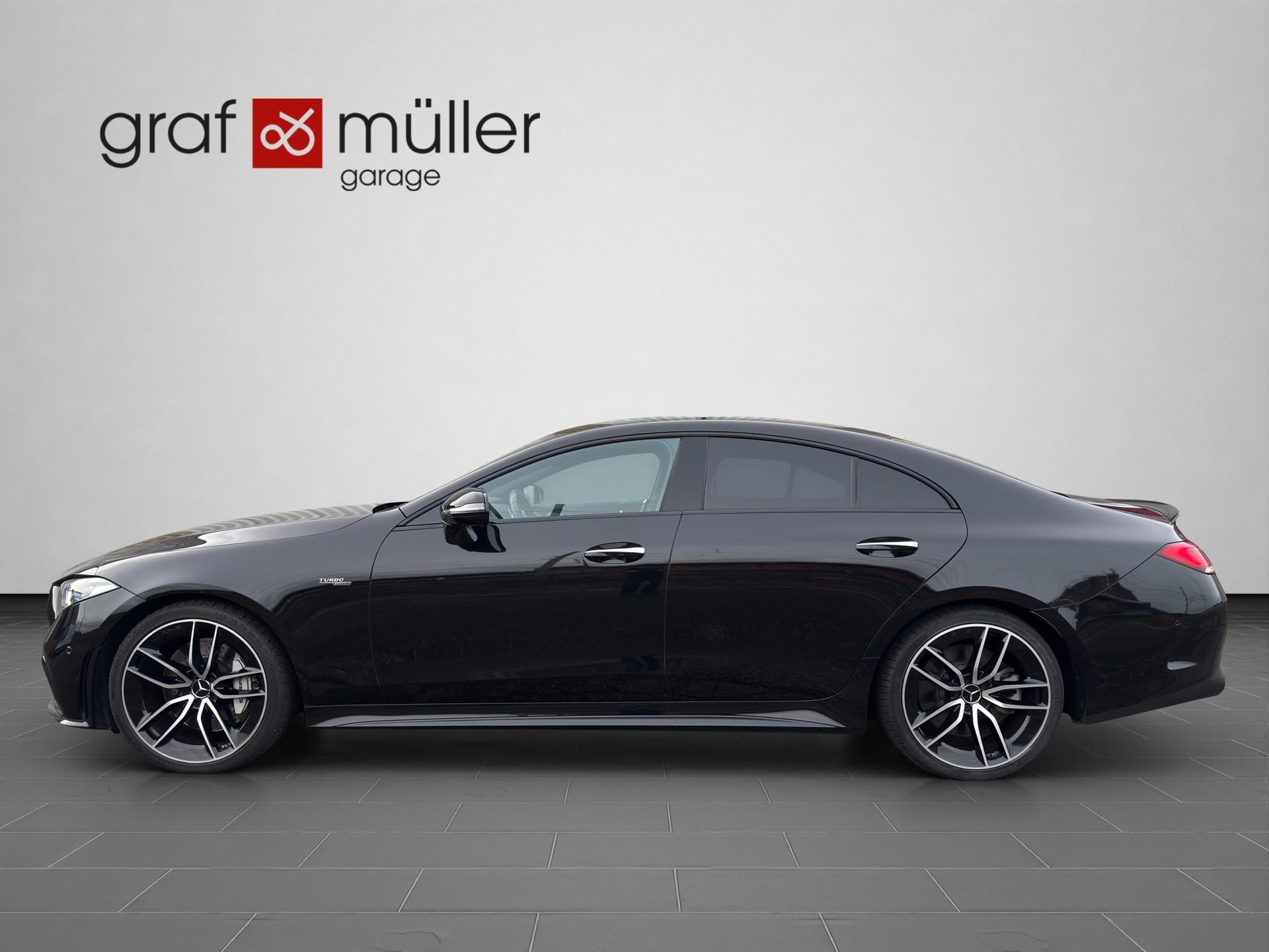 MERCEDES-BENZ CLS 53 AMG 4matic+-image-1