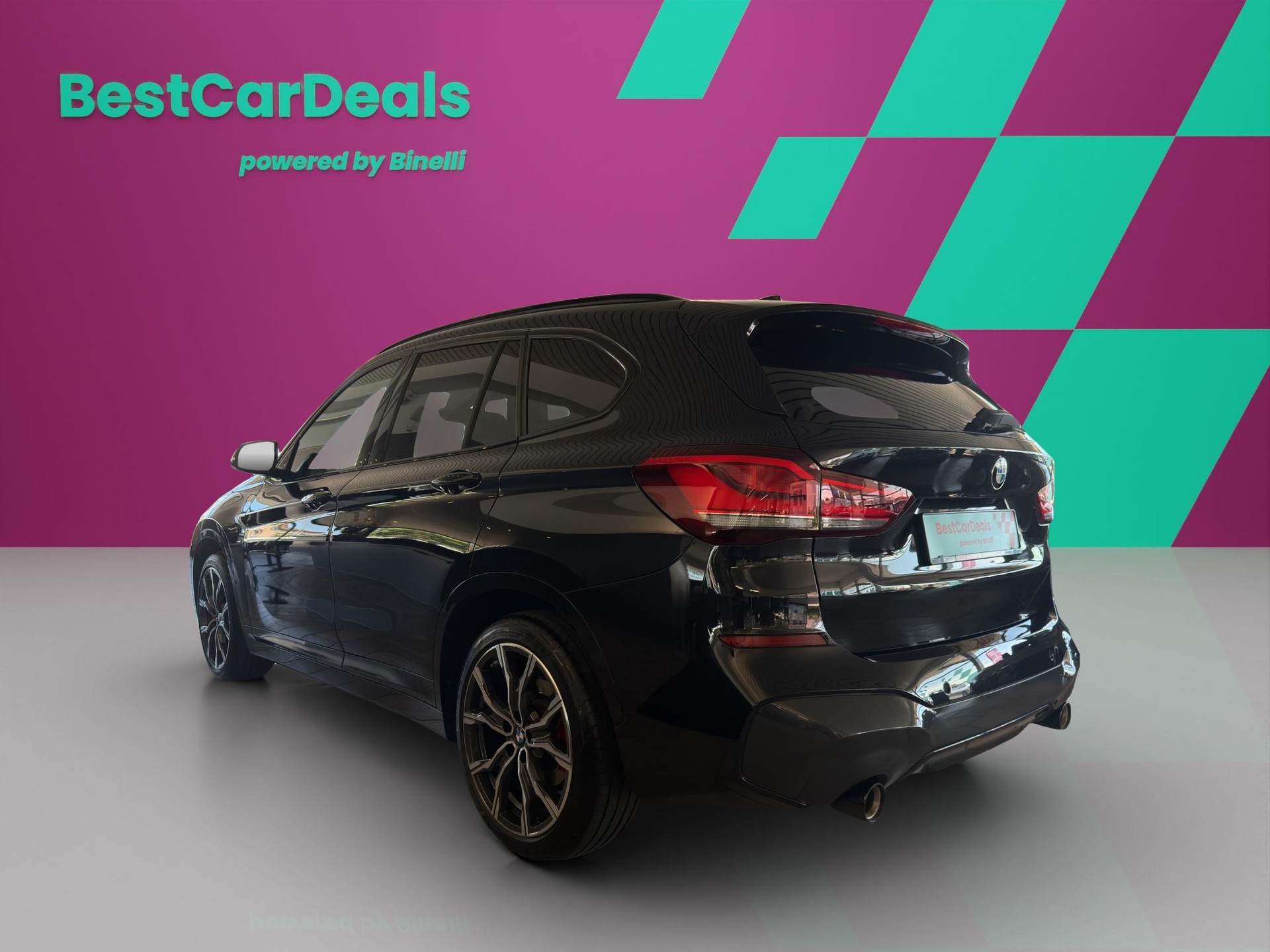 BMW X1 xDrive 25i MSport-image-4