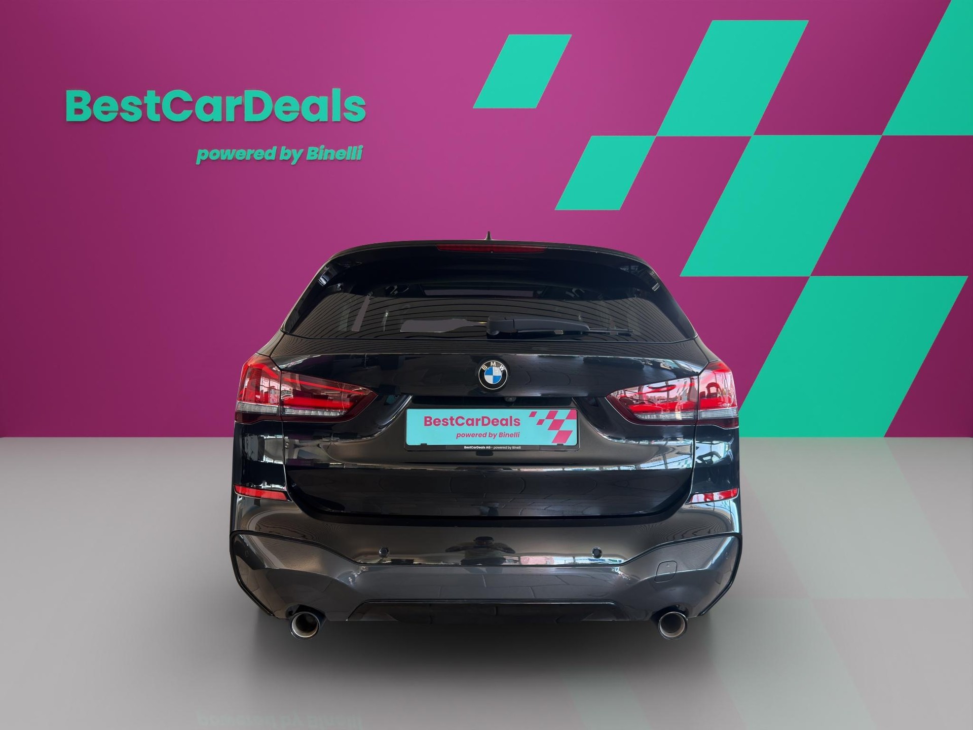 BMW X1 xDrive 25i MSport-image-3