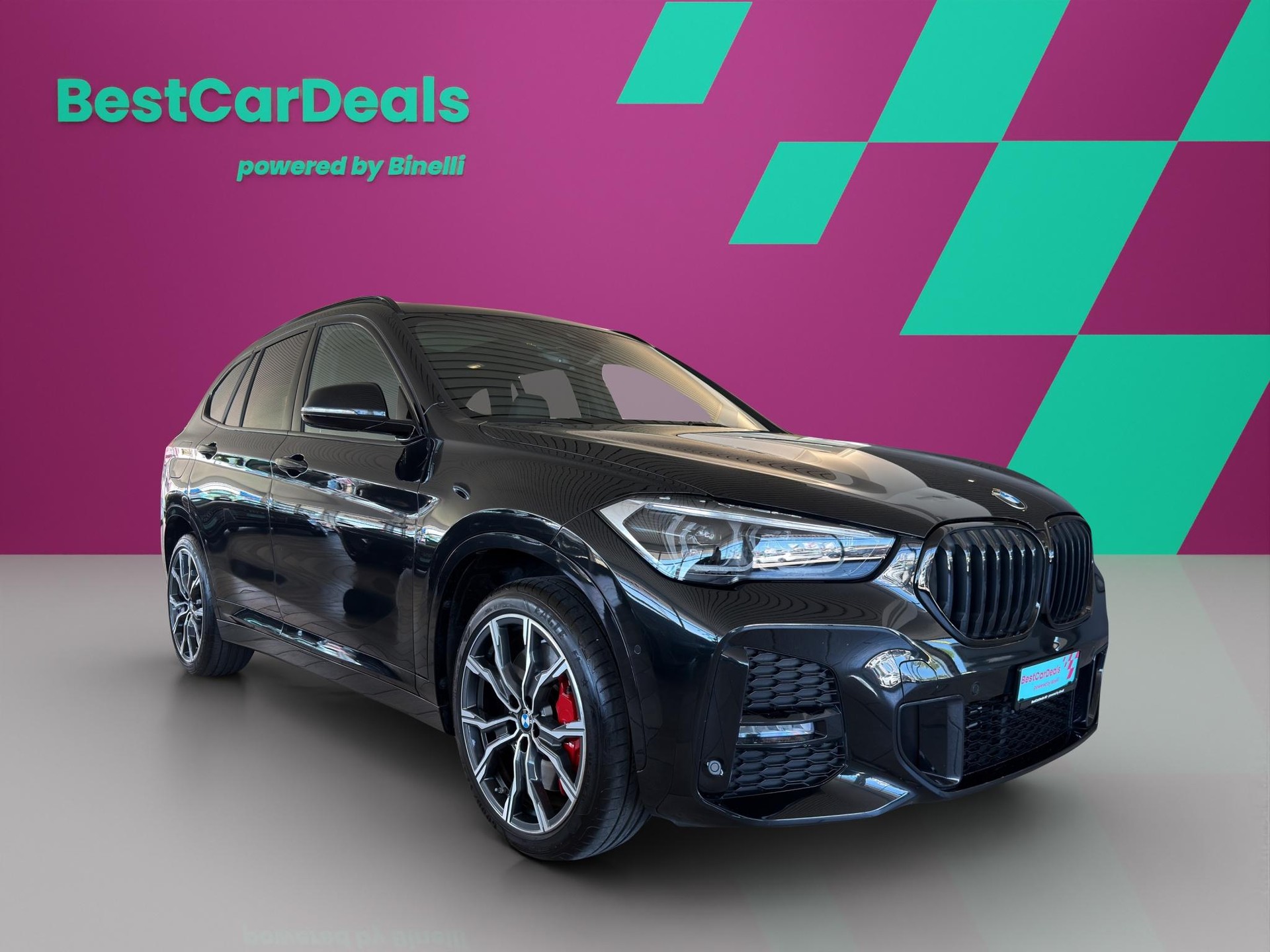 BMW X1 xDrive 25i MSport-image-0