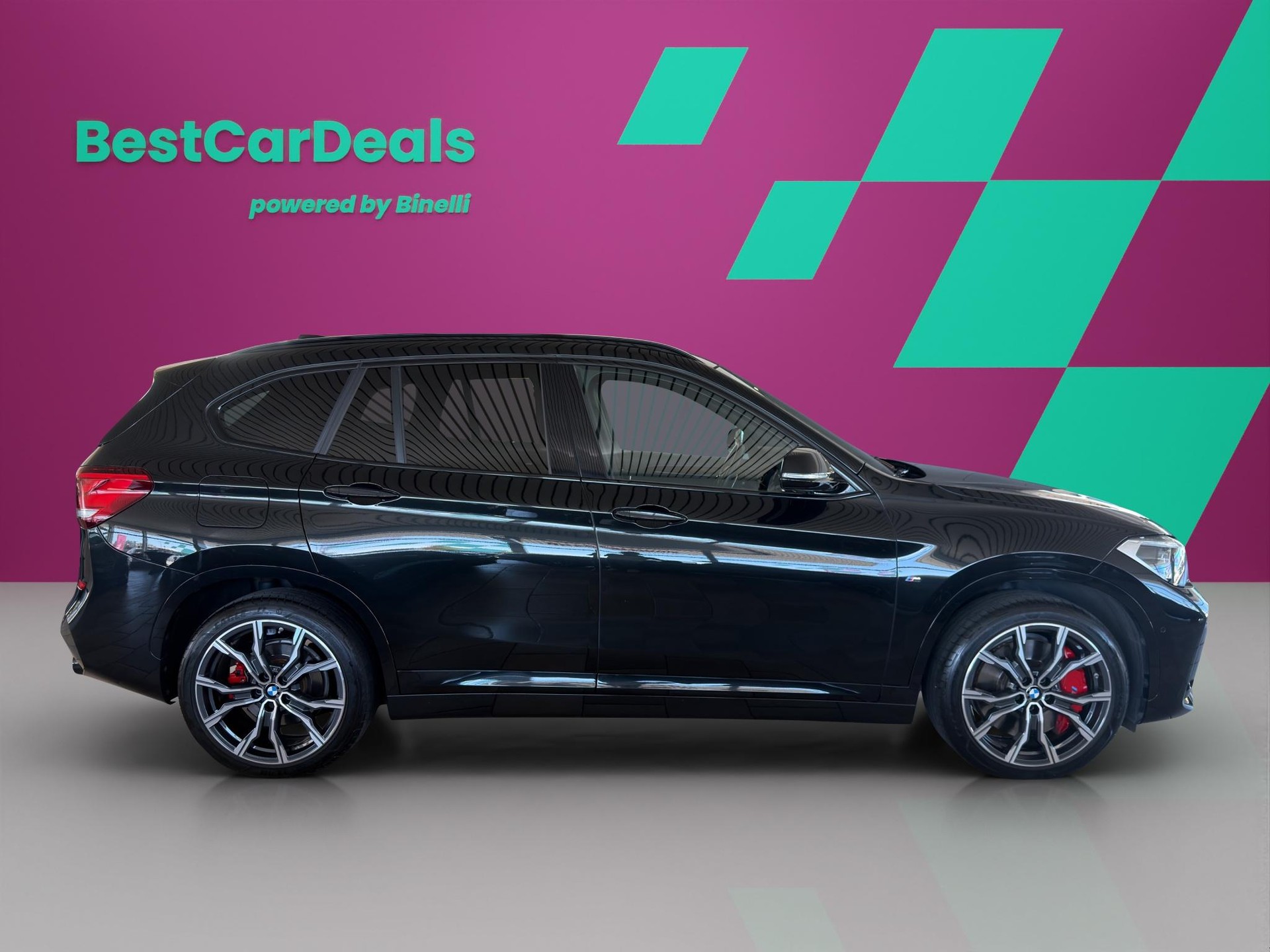 BMW X1 xDrive 25i MSport-image-1