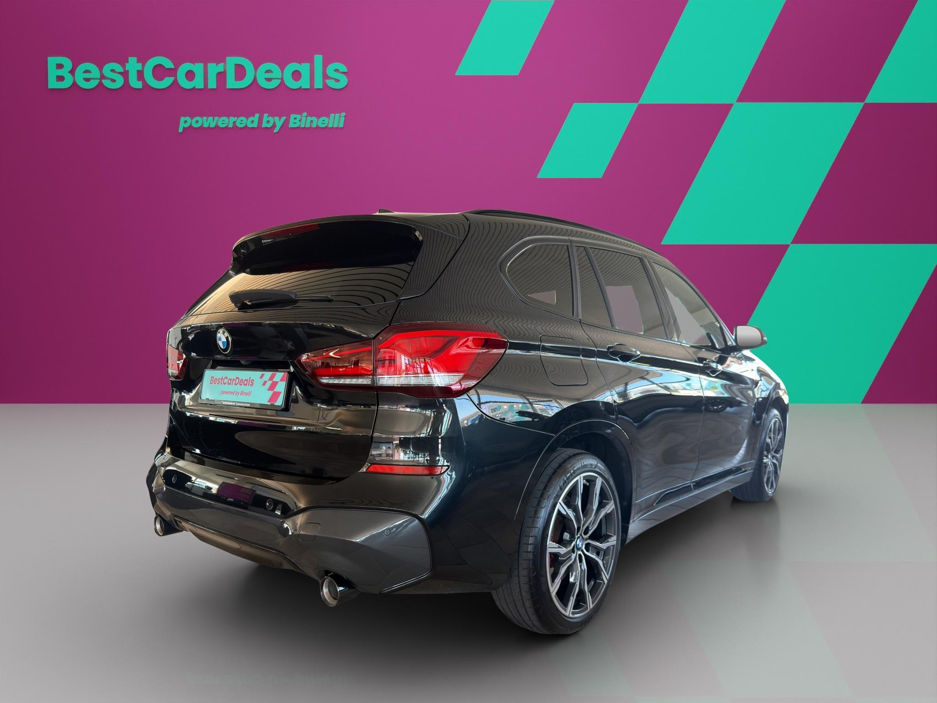 BMW X1 xDrive 25i MSport-image-2