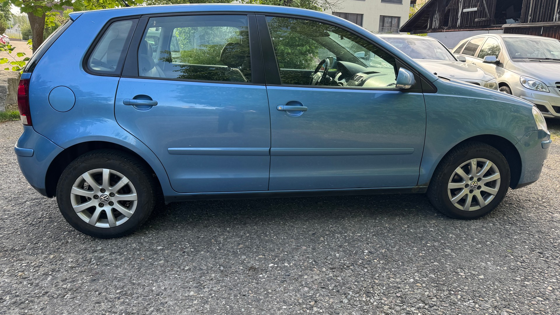 VW Polo 1.4 TDI Trendline-image-5