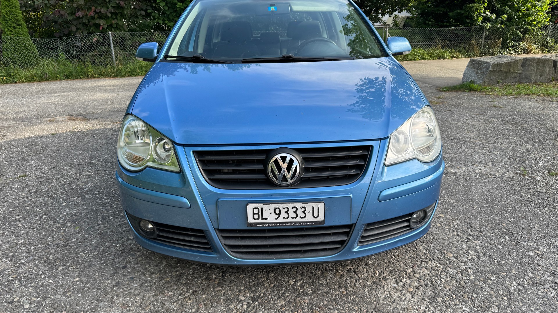 VW Polo 1.4 TDI Trendline-image-1