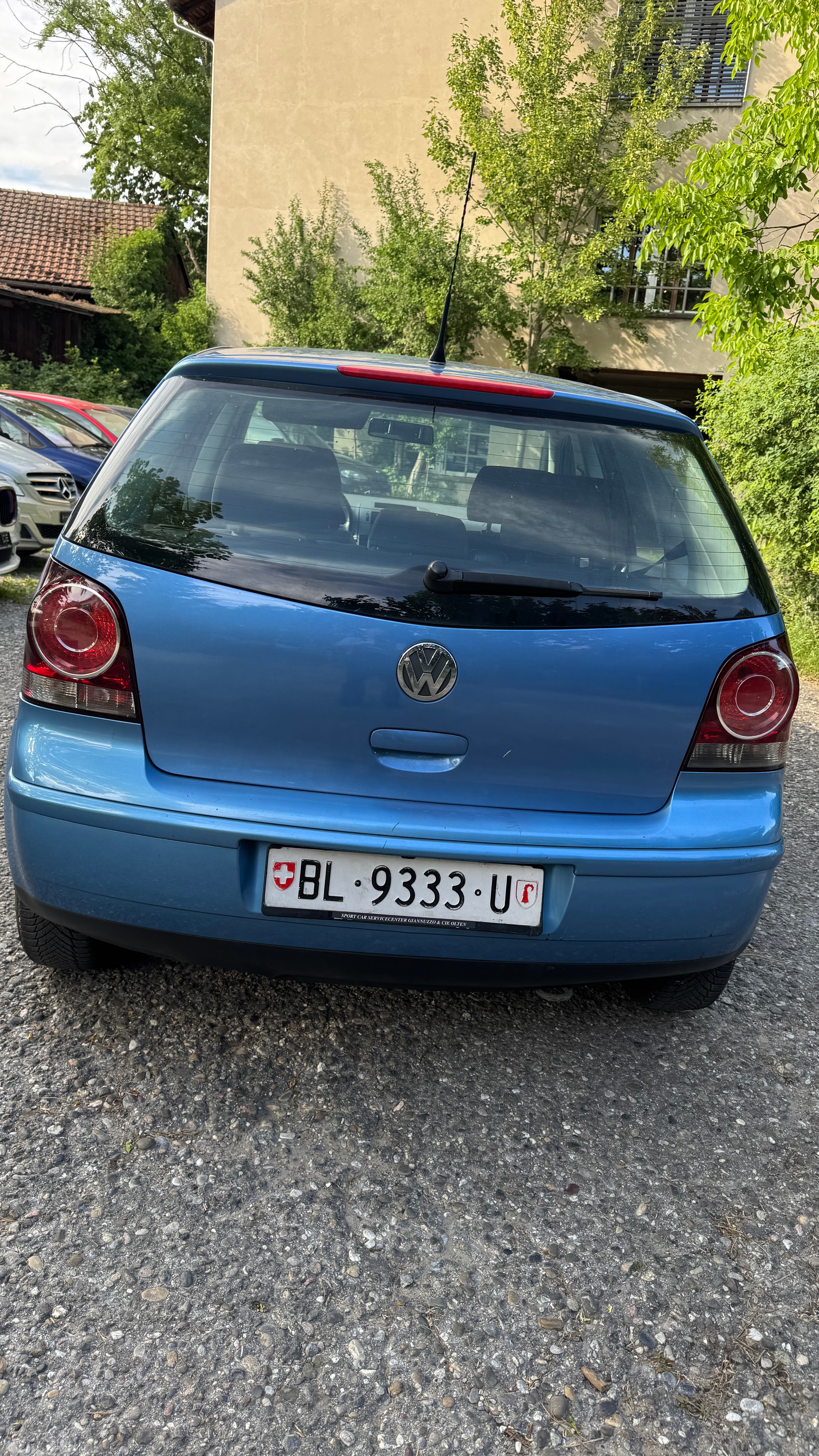 VW Polo 1.4 TDI Trendline-image-4