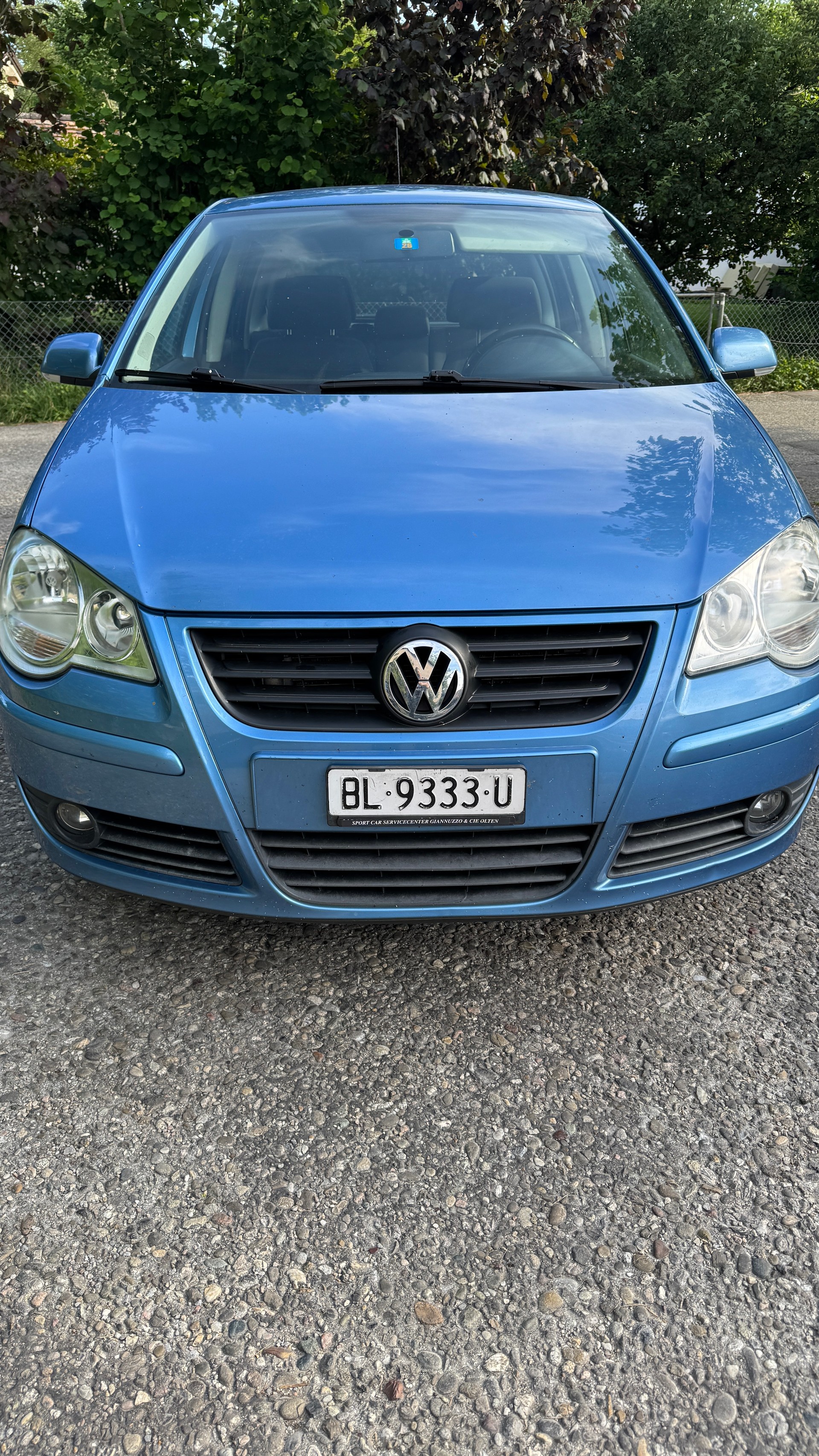 VW Polo 1.4 TDI Trendline-image-0
