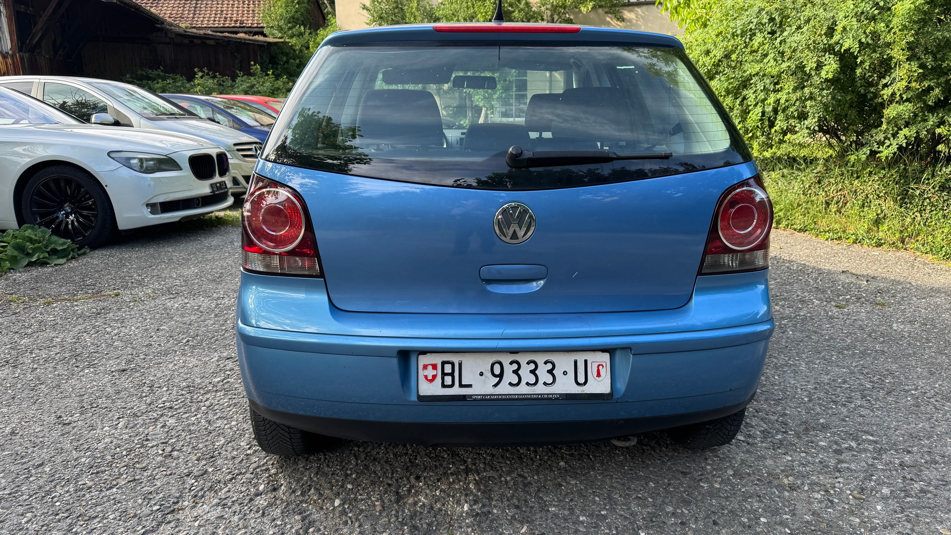 VW Polo 1.4 TDI Trendline-image-3