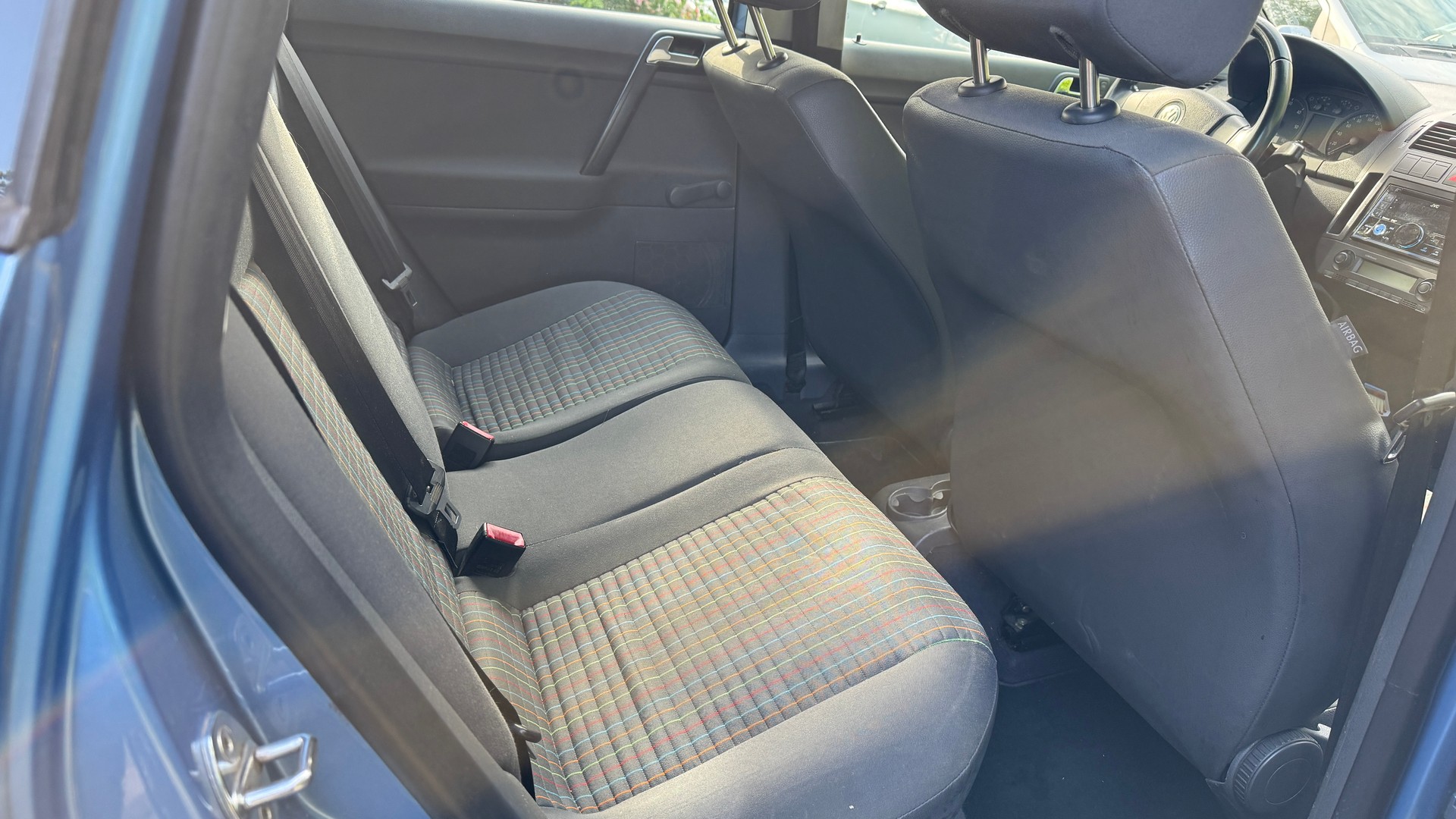 VW Polo 1.4 TDI Trendline-image-7