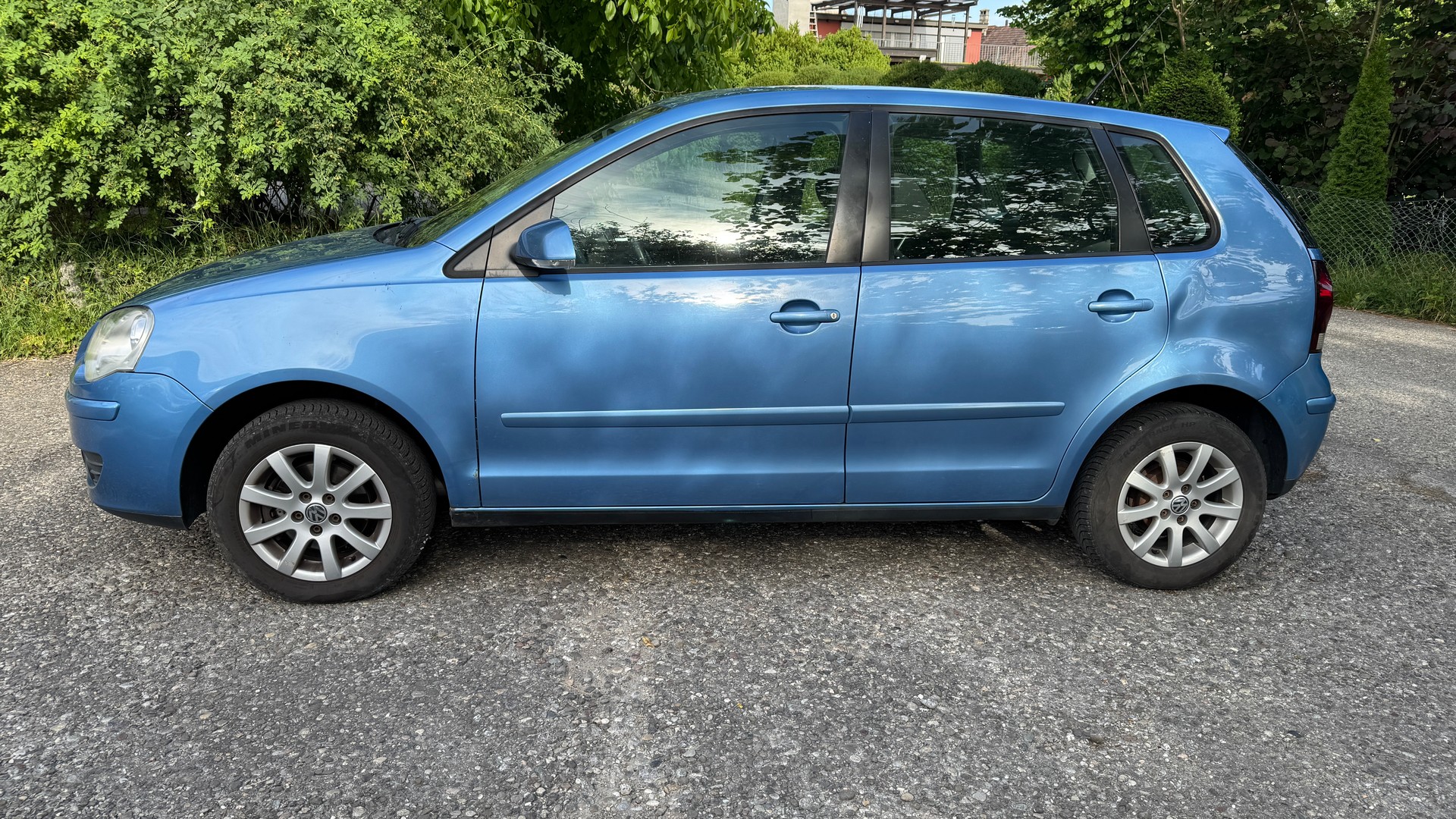 VW Polo 1.4 TDI Trendline-image-2