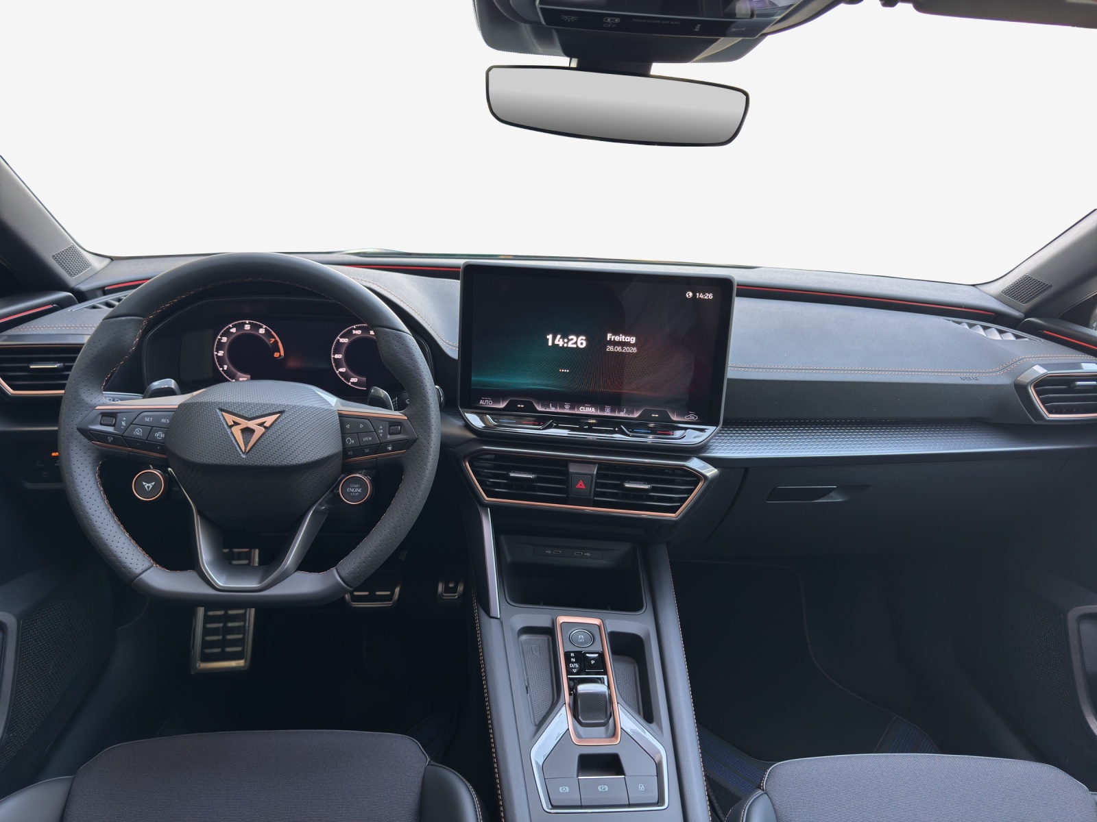 CUPRA LEON 1.5 TSI DSG-image-8