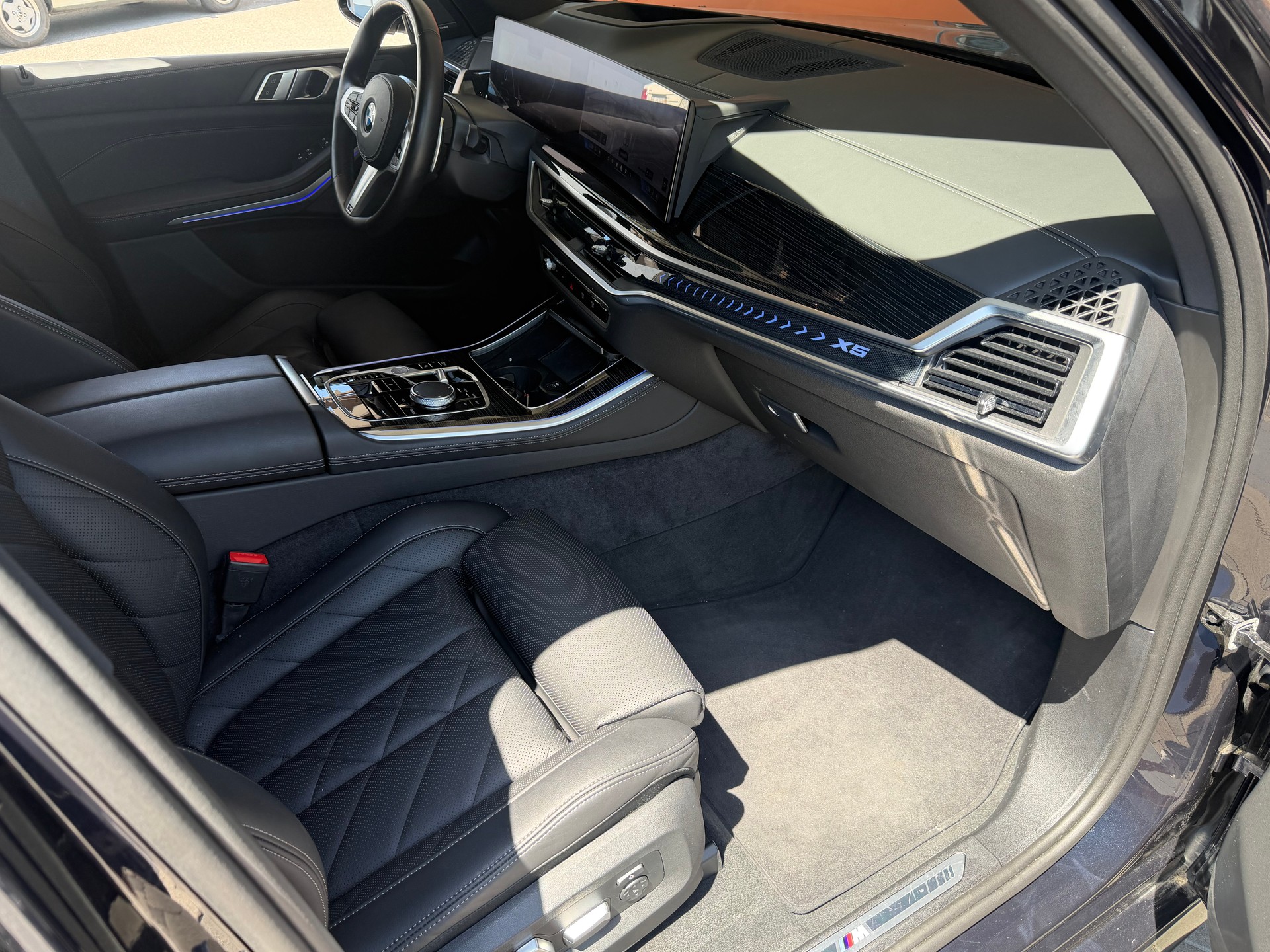 BMW X5 xDrive 48V 30d M Sport Pro Steptronic-image-20