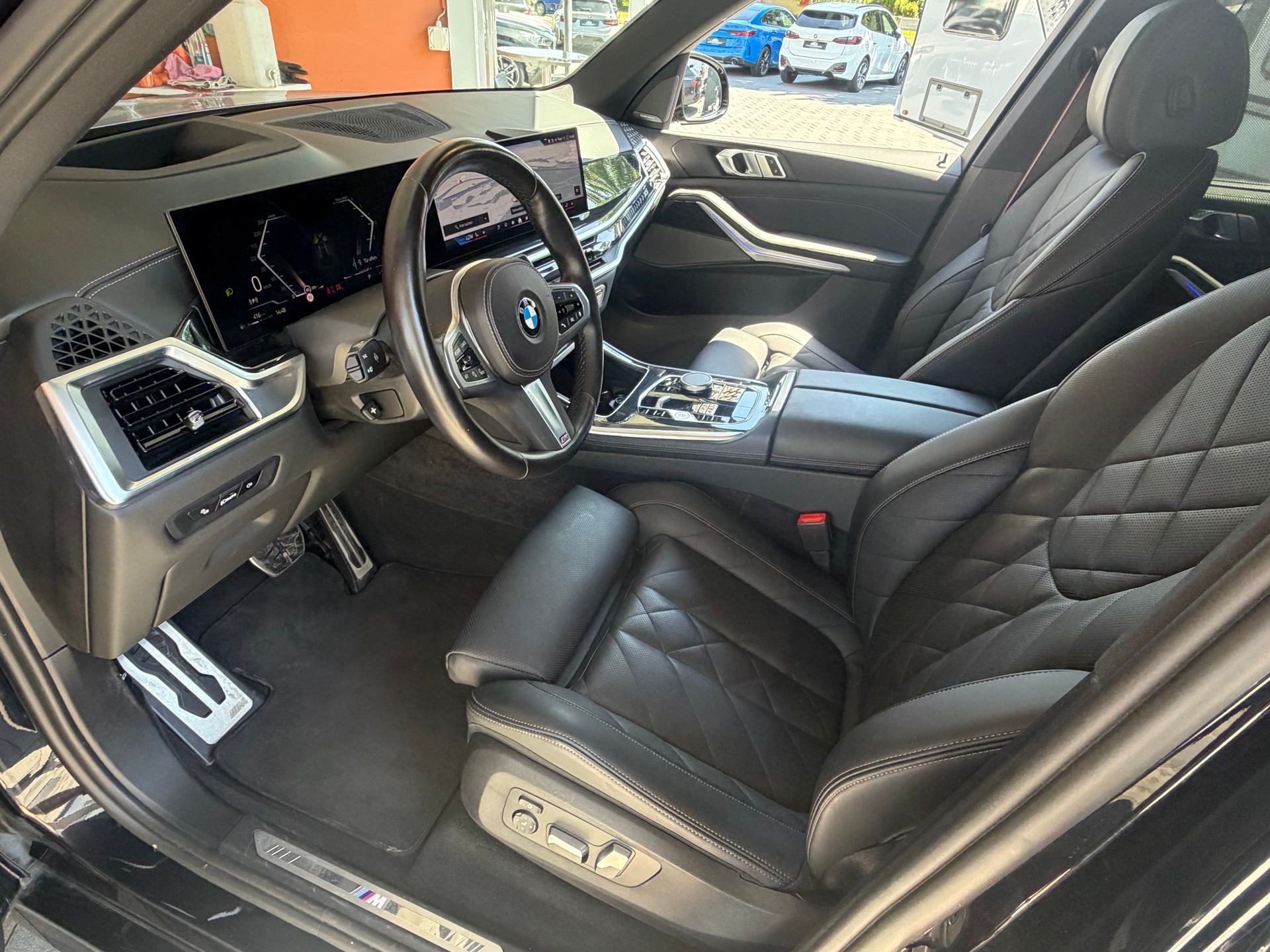 BMW X5 xDrive 48V 30d M Sport Pro Steptronic-image-16