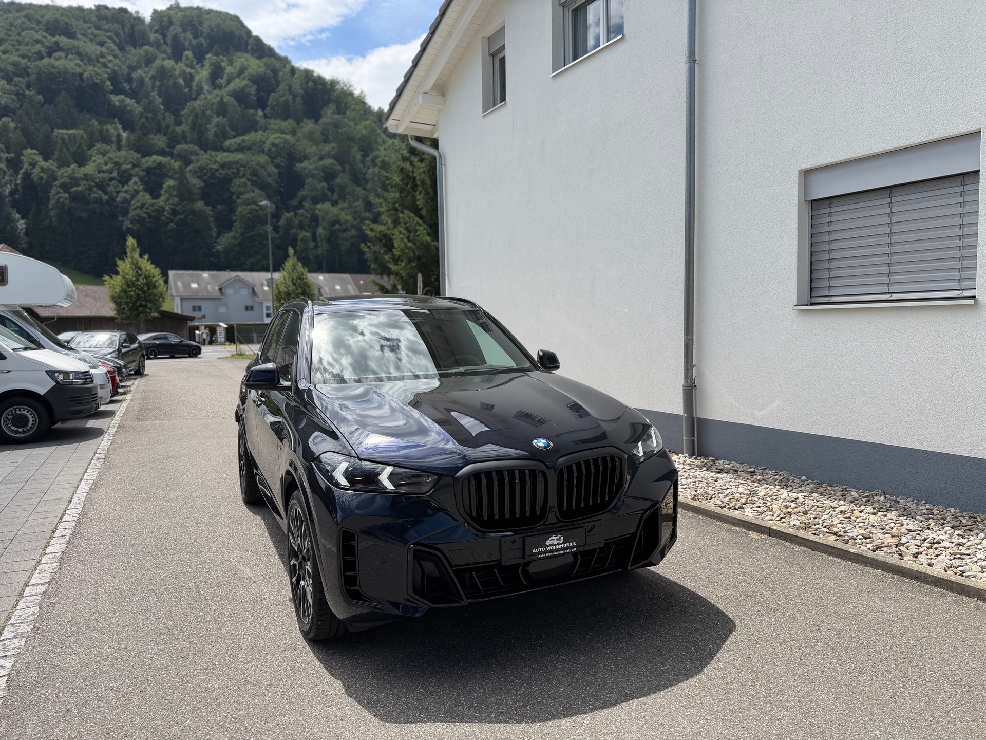 BMW X5 xDrive 48V 30d M Sport Pro Steptronic-image-0