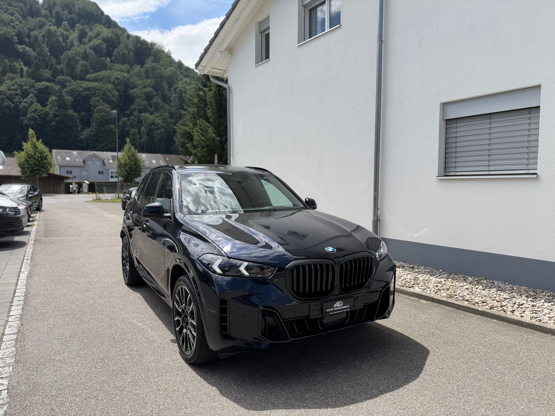 BMW X5 xDrive 48V 30d M Sport Pro Steptronic-image-1