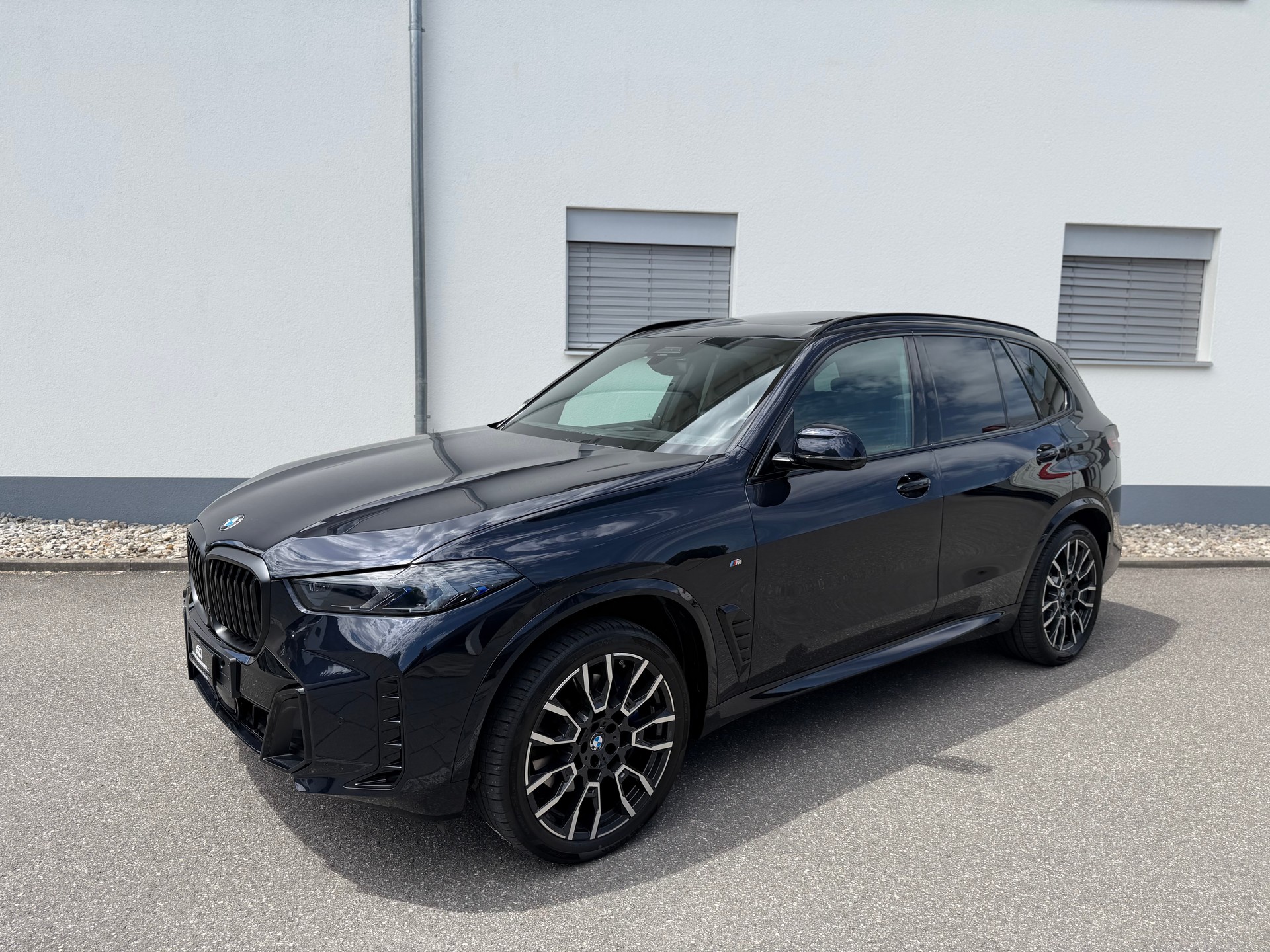 BMW X5 xDrive 48V 30d M Sport Pro Steptronic-image-10