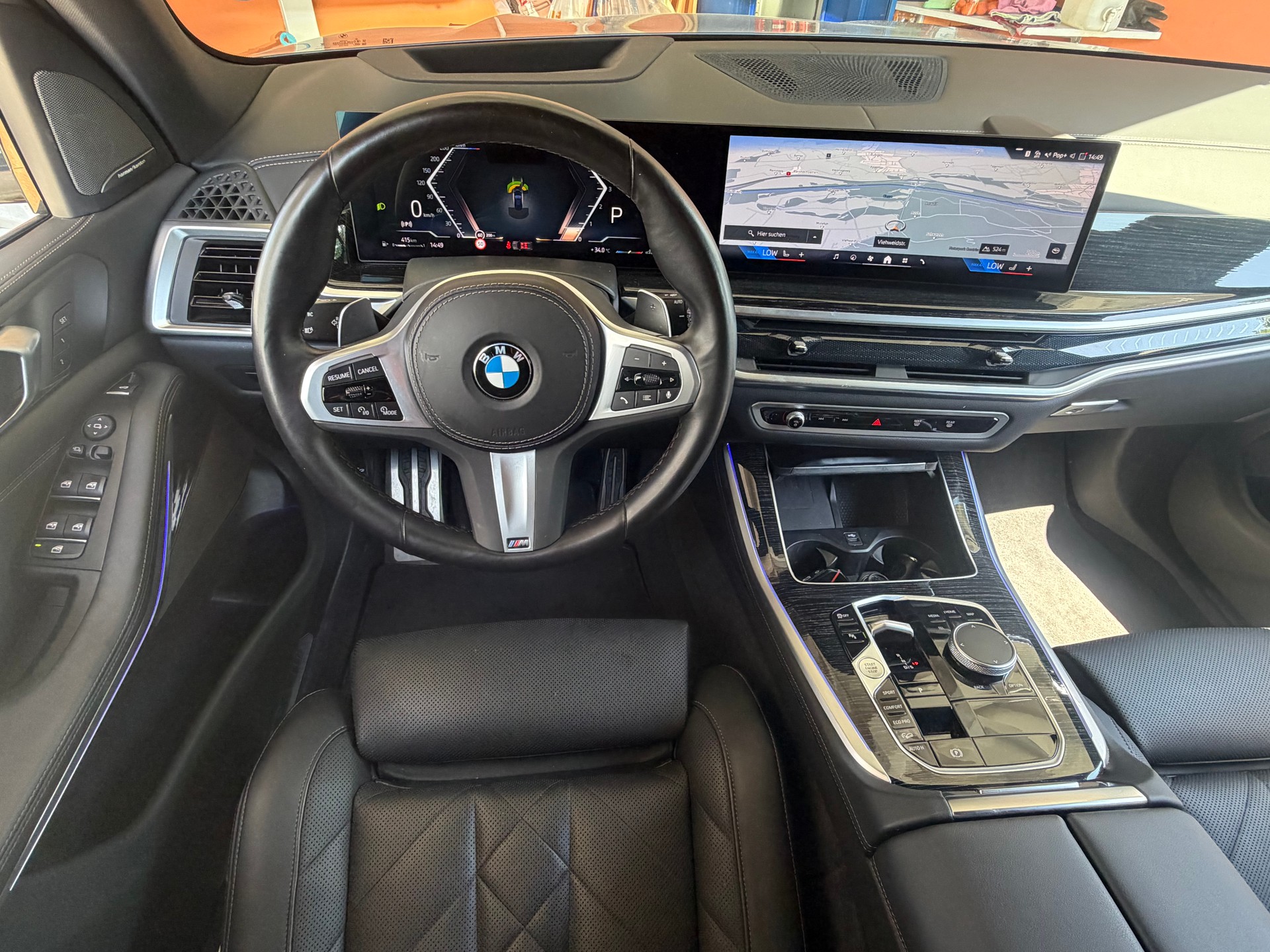 BMW X5 xDrive 48V 30d M Sport Pro Steptronic-image-22