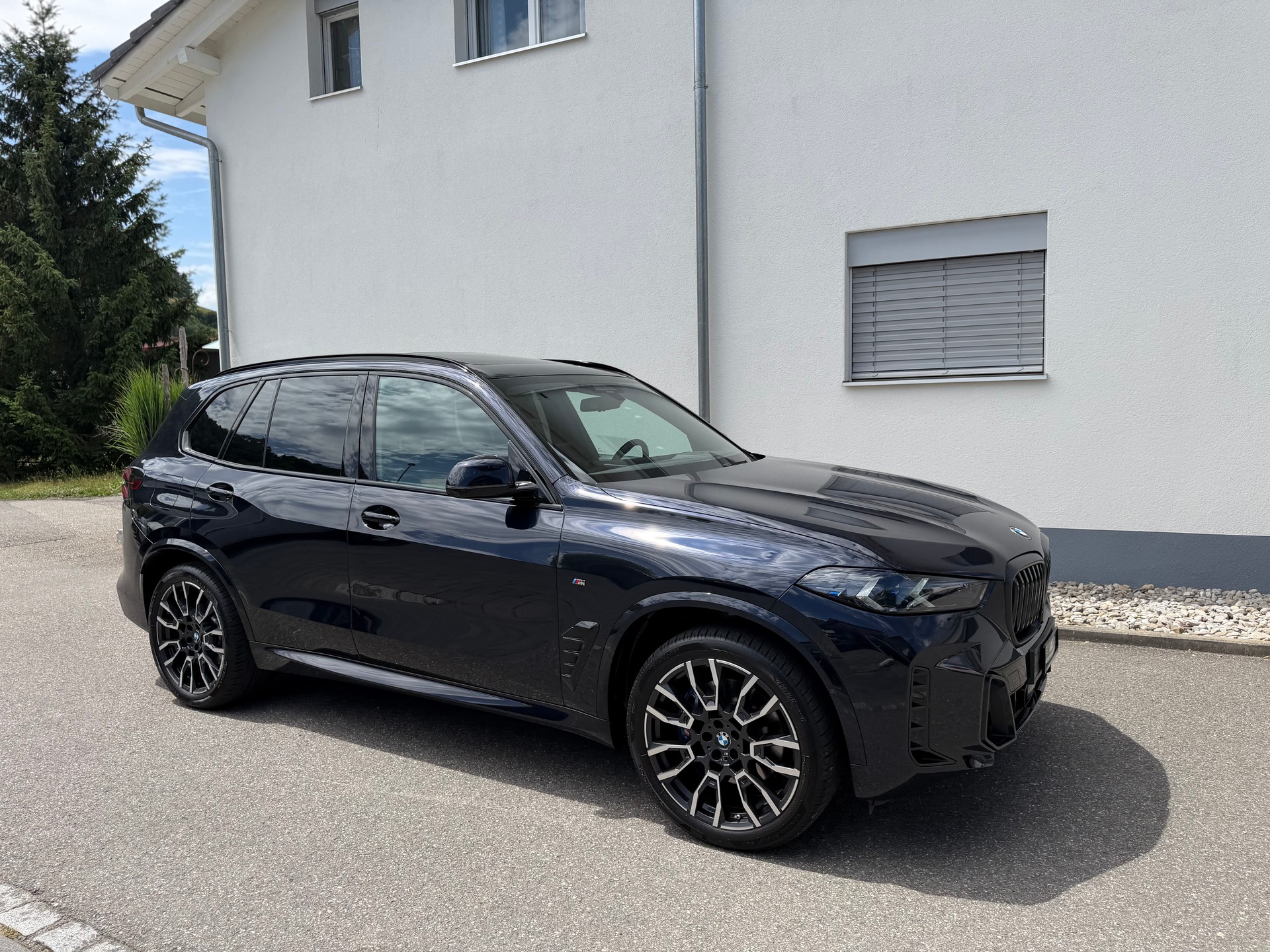 BMW X5 xDrive 48V 30d M Sport Pro Steptronic-image-3