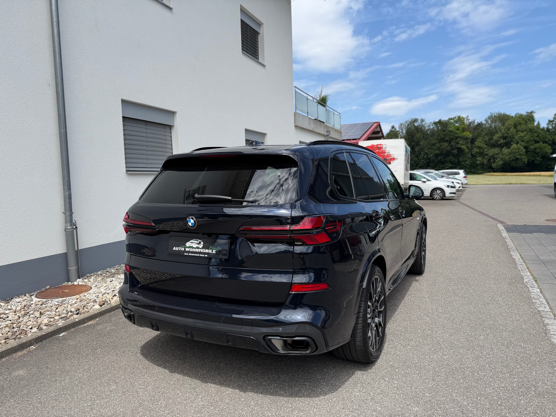 BMW X5 xDrive 48V 30d M Sport Pro Steptronic-image-7