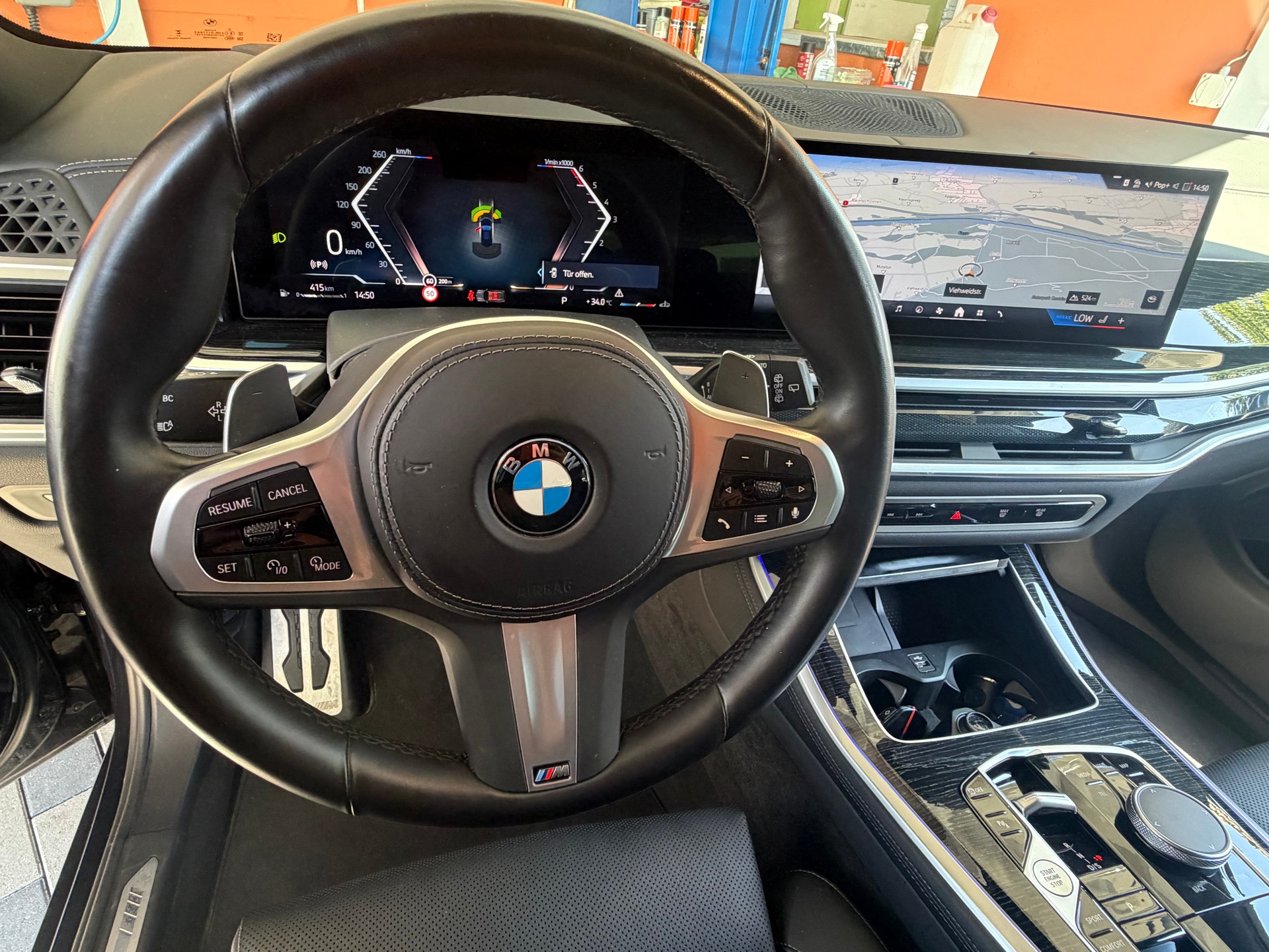 BMW X5 xDrive 48V 30d M Sport Pro Steptronic-image-23