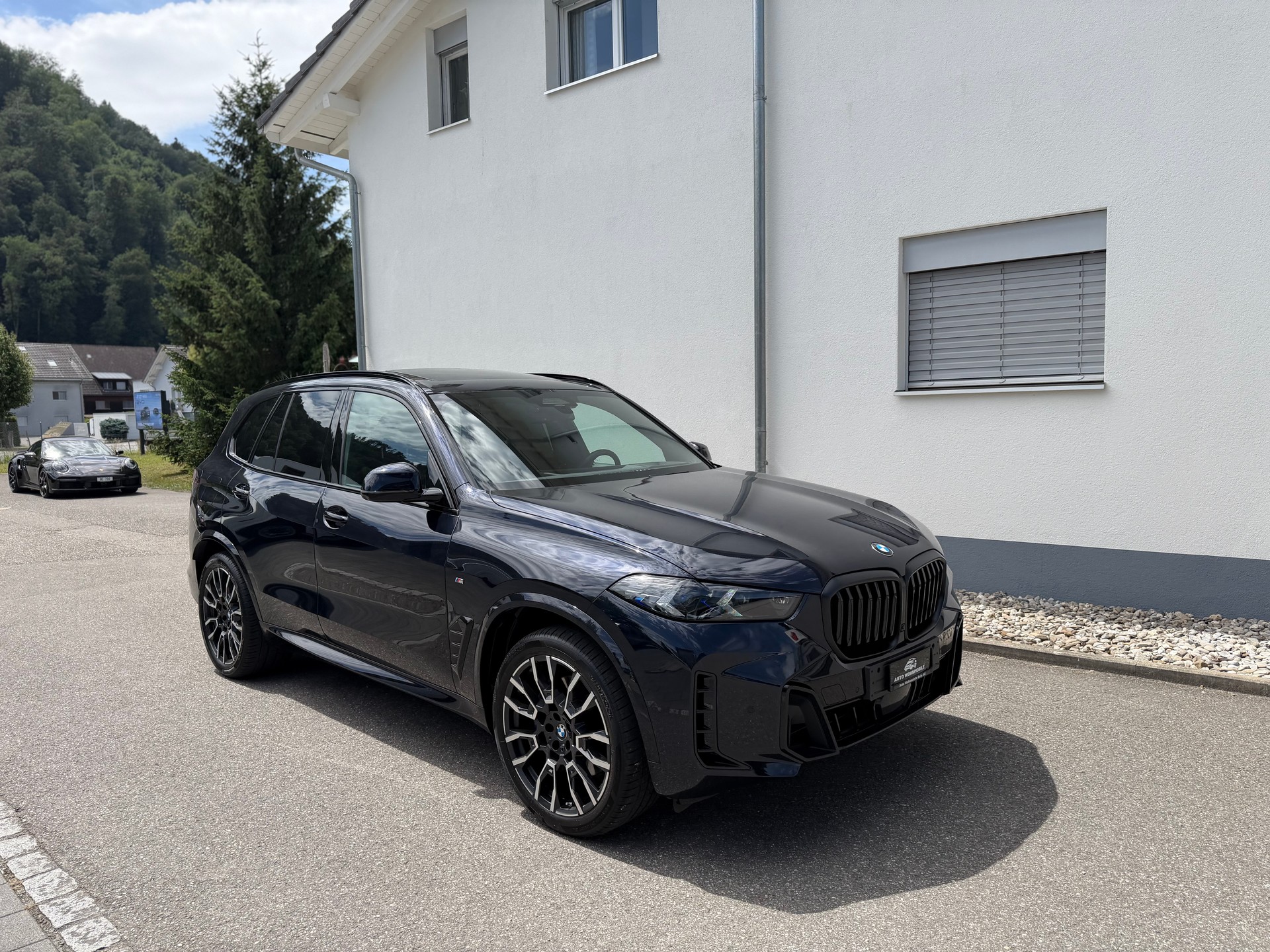 BMW X5 xDrive 48V 30d M Sport Pro Steptronic-image-2