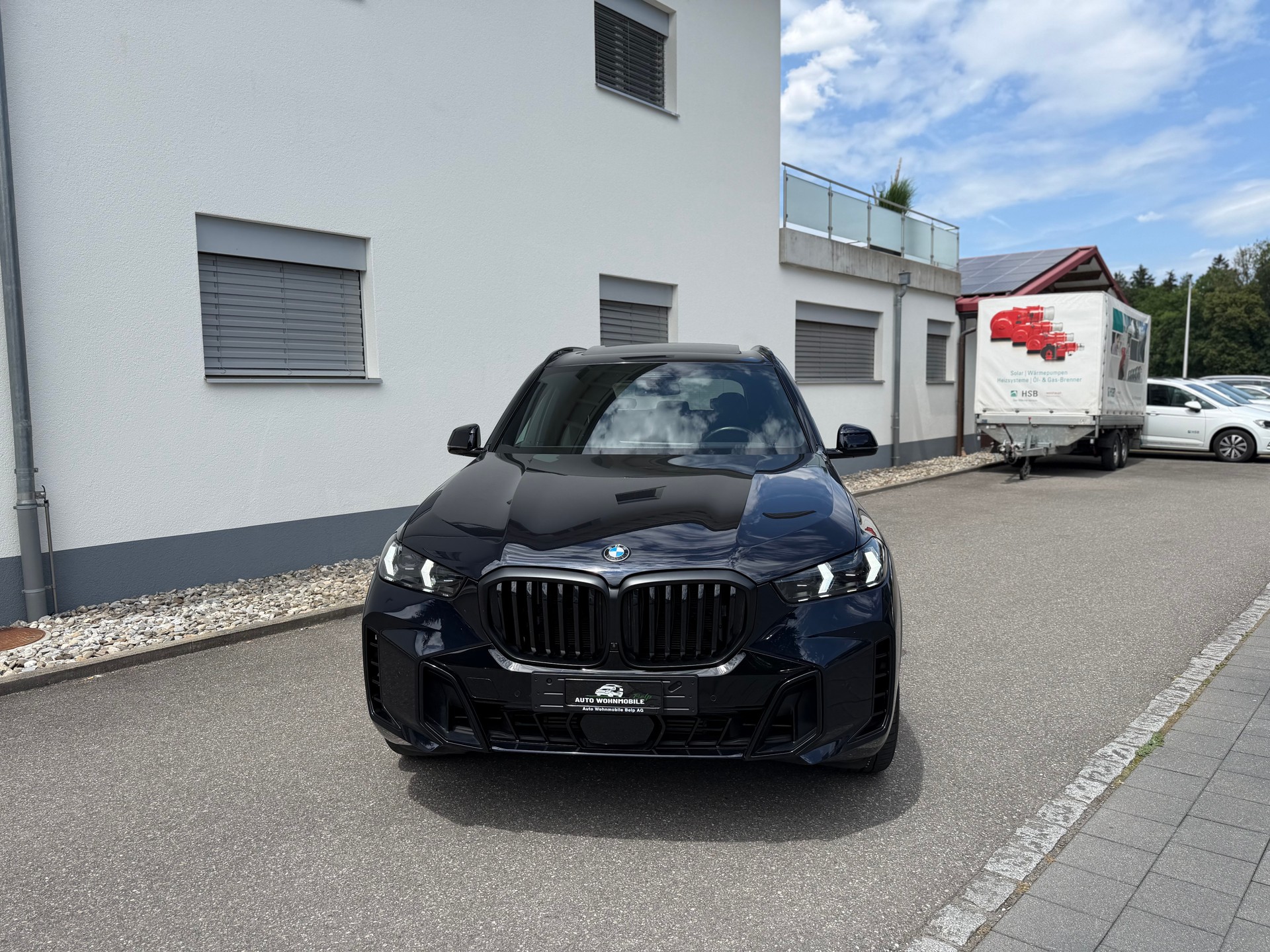 BMW X5 xDrive 48V 30d M Sport Pro Steptronic-image-8