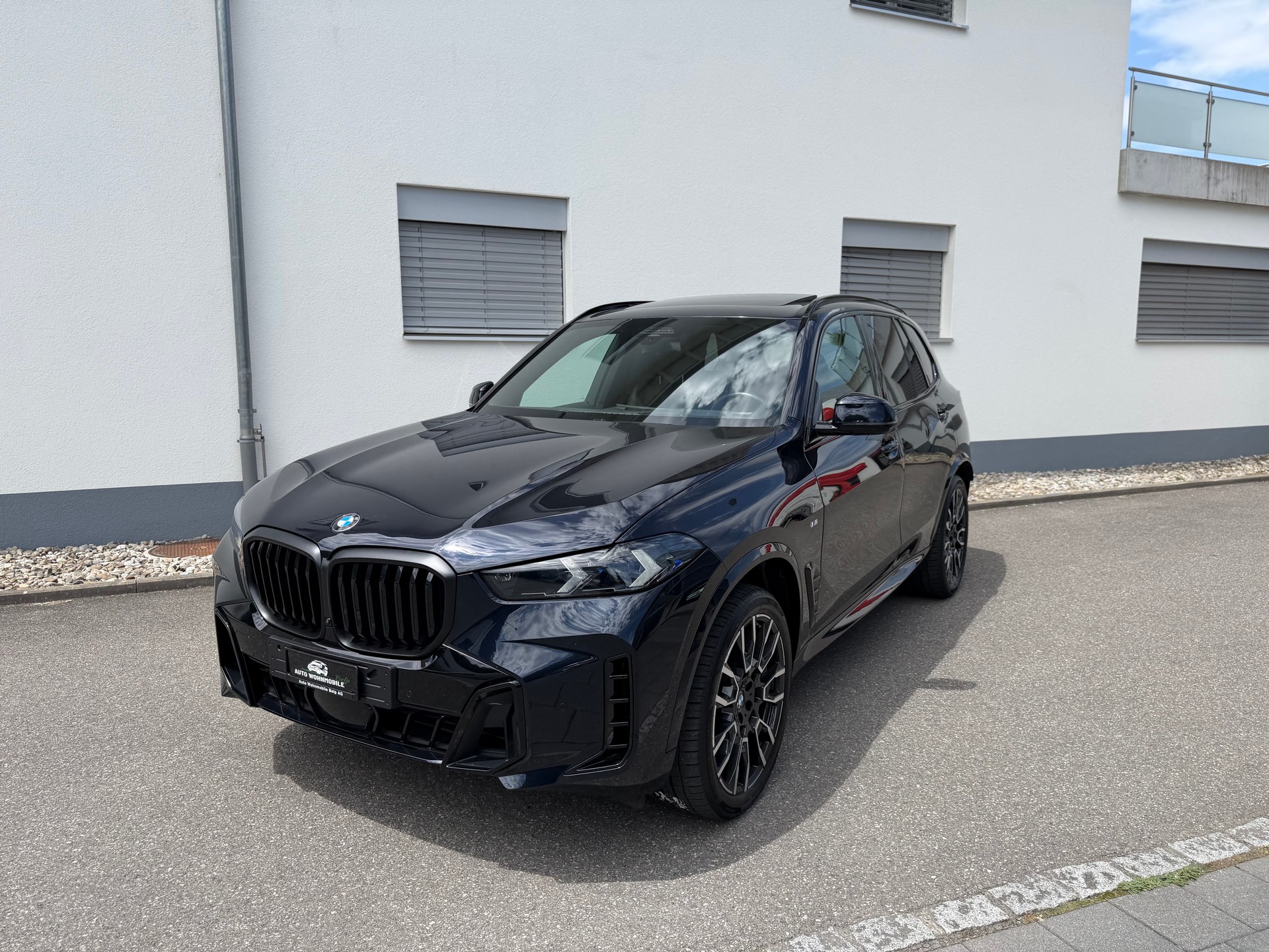 BMW X5 xDrive 48V 30d M Sport Pro Steptronic-image-9