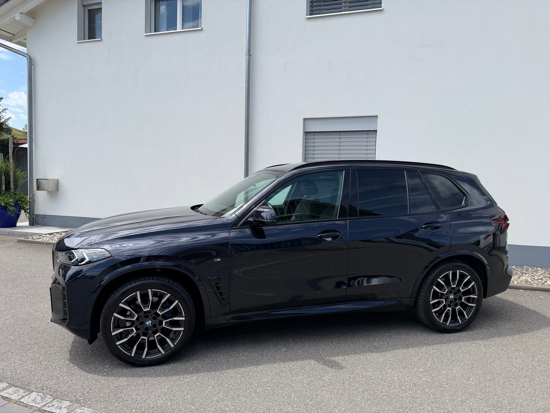 BMW X5 xDrive 48V 30d M Sport Pro Steptronic-image-11