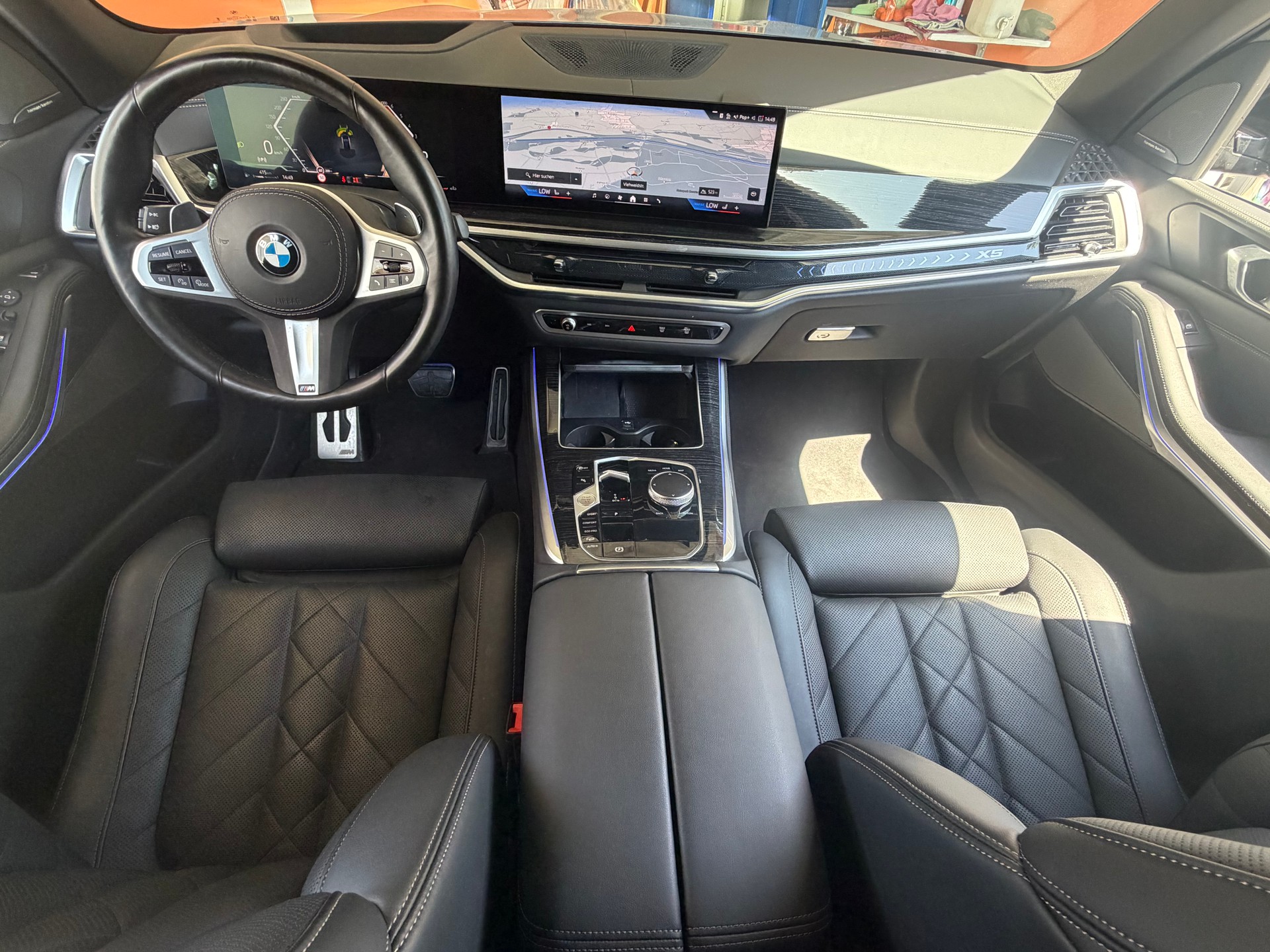 BMW X5 xDrive 48V 30d M Sport Pro Steptronic-image-21