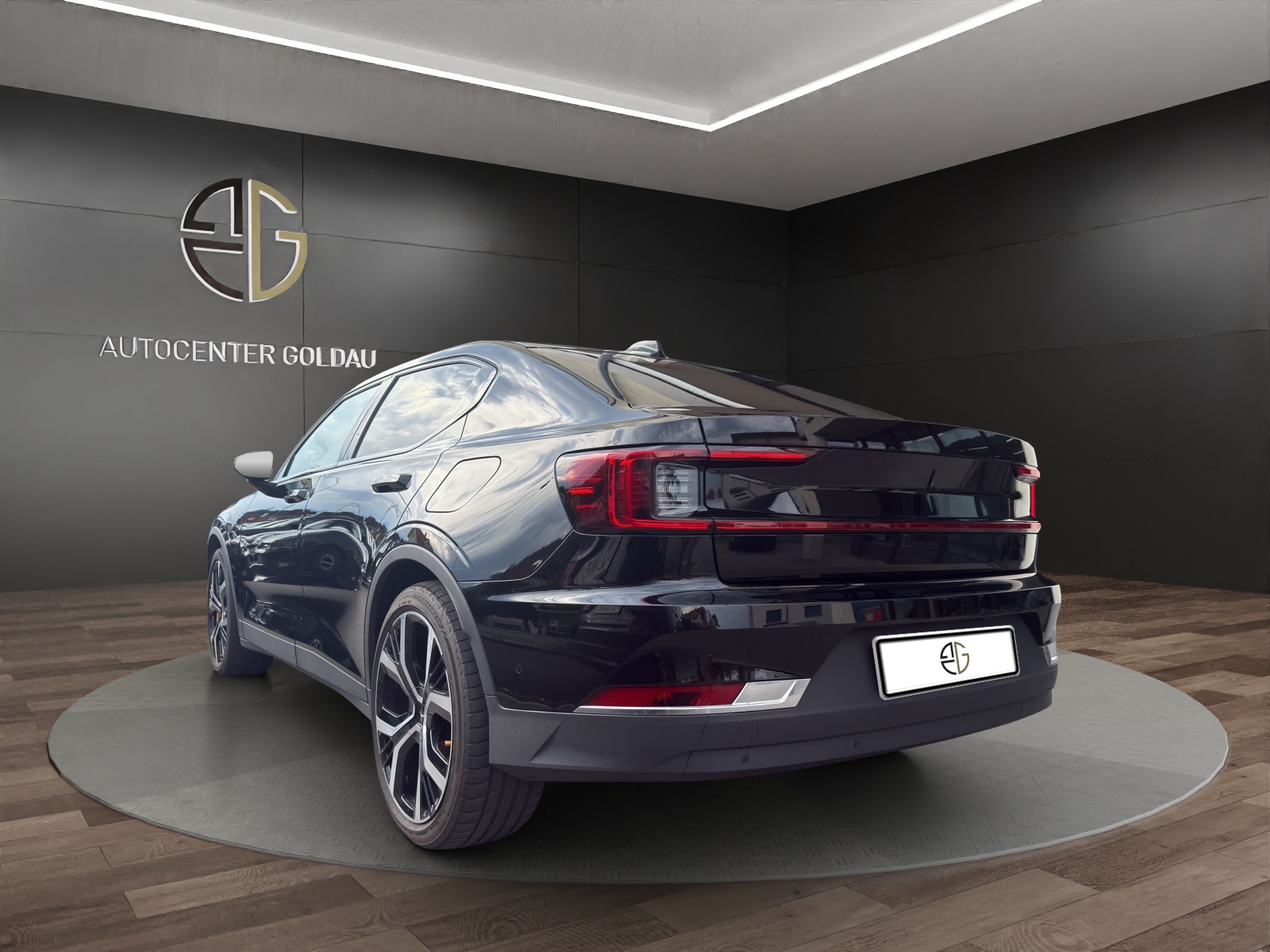 POLESTAR Polestar 2 Launch Edition Performance 78 kWh 476 PS-image-1