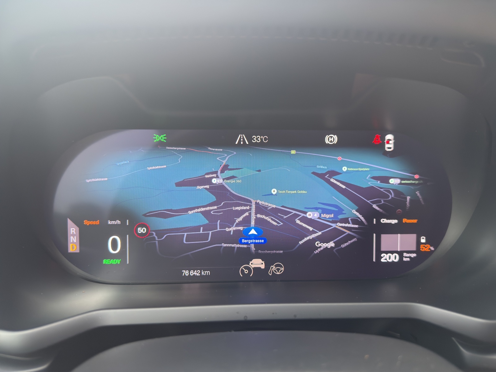 POLESTAR Polestar 2 Launch Edition Performance 78 kWh 476 PS-image-9