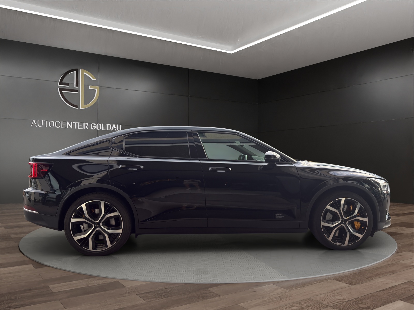 POLESTAR Polestar 2 Launch Edition Performance 78 kWh 476 PS-image-4