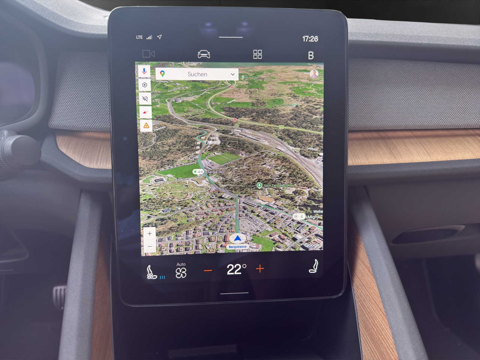 POLESTAR Polestar 2 Launch Edition Performance 78 kWh 476 PS-image-13