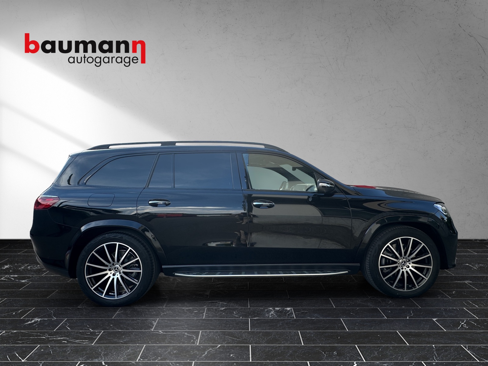 MERCEDES-BENZ GLS 450 d 4Matic 9G-Tronic-image-4