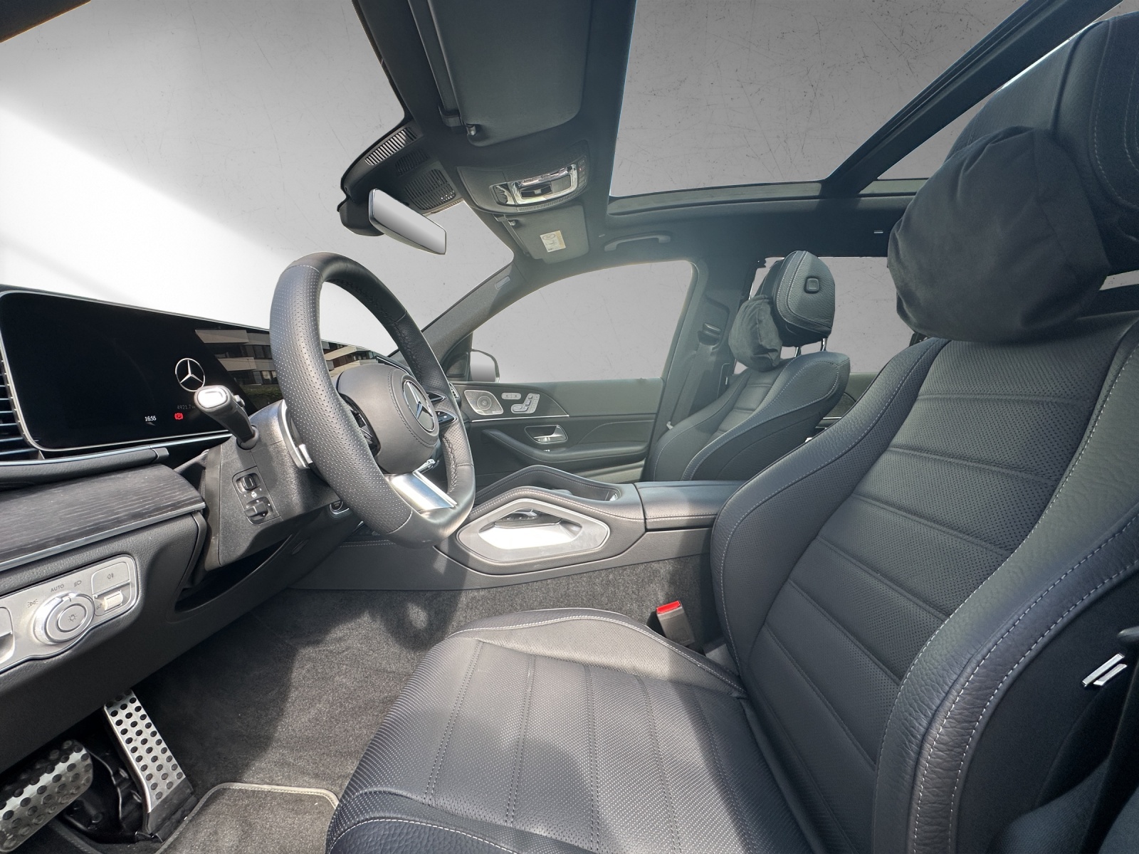 MERCEDES-BENZ GLS 450 d 4Matic 9G-Tronic-image-11