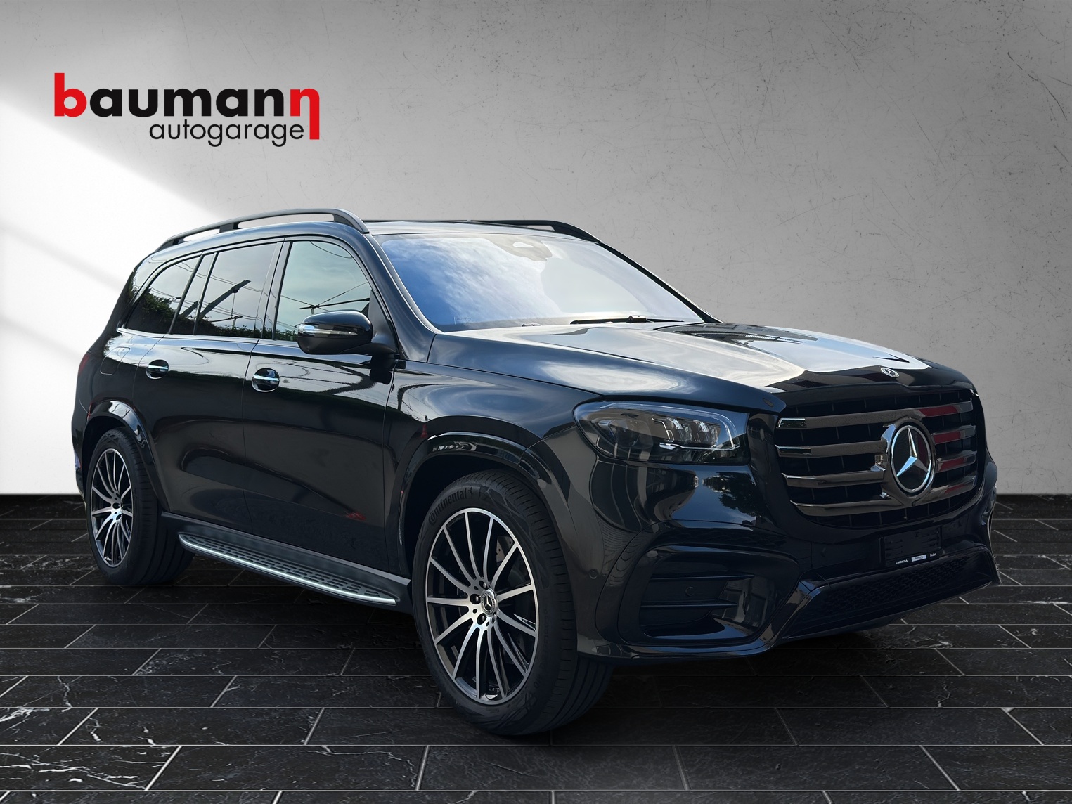 MERCEDES-BENZ GLS 450 d 4Matic 9G-Tronic-image-1