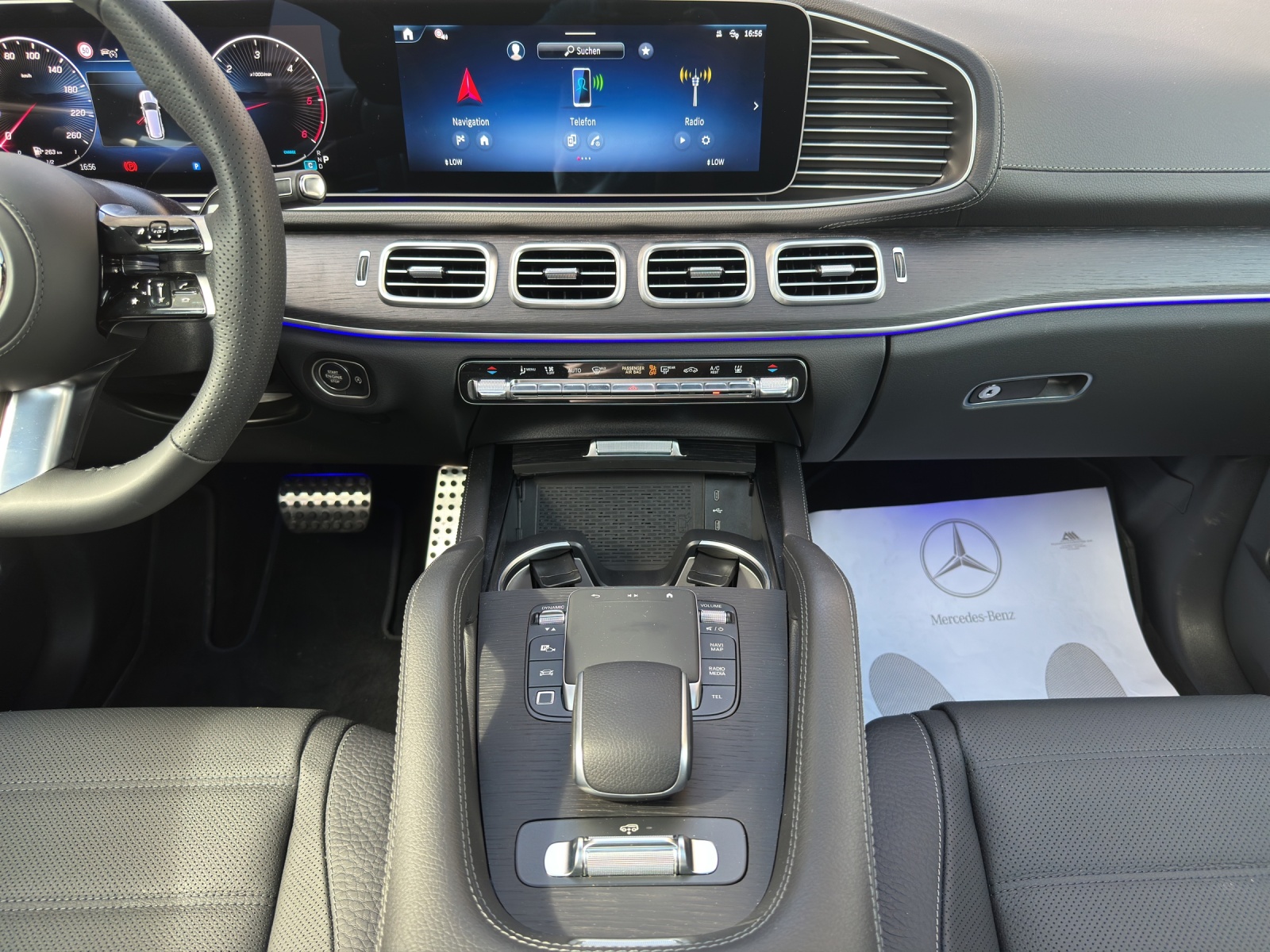 MERCEDES-BENZ GLS 450 d 4Matic 9G-Tronic-image-9