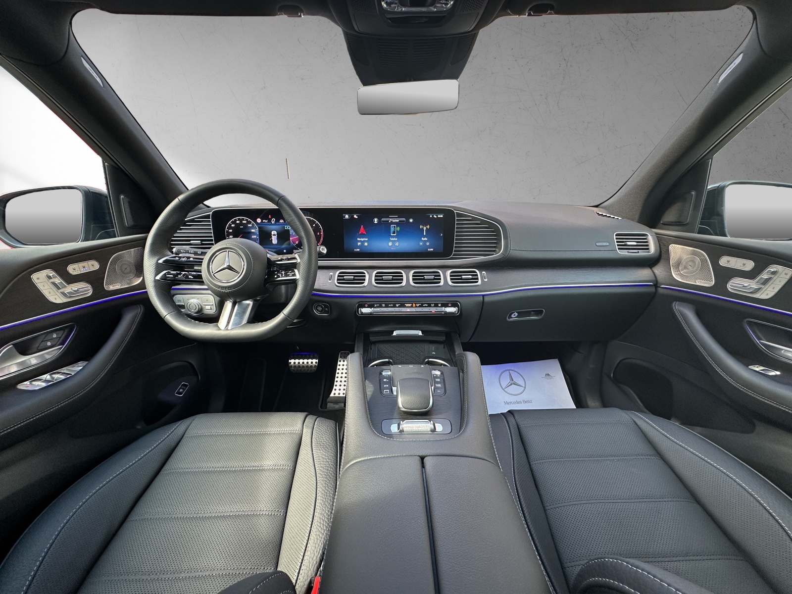 MERCEDES-BENZ GLS 450 d 4Matic 9G-Tronic-image-8