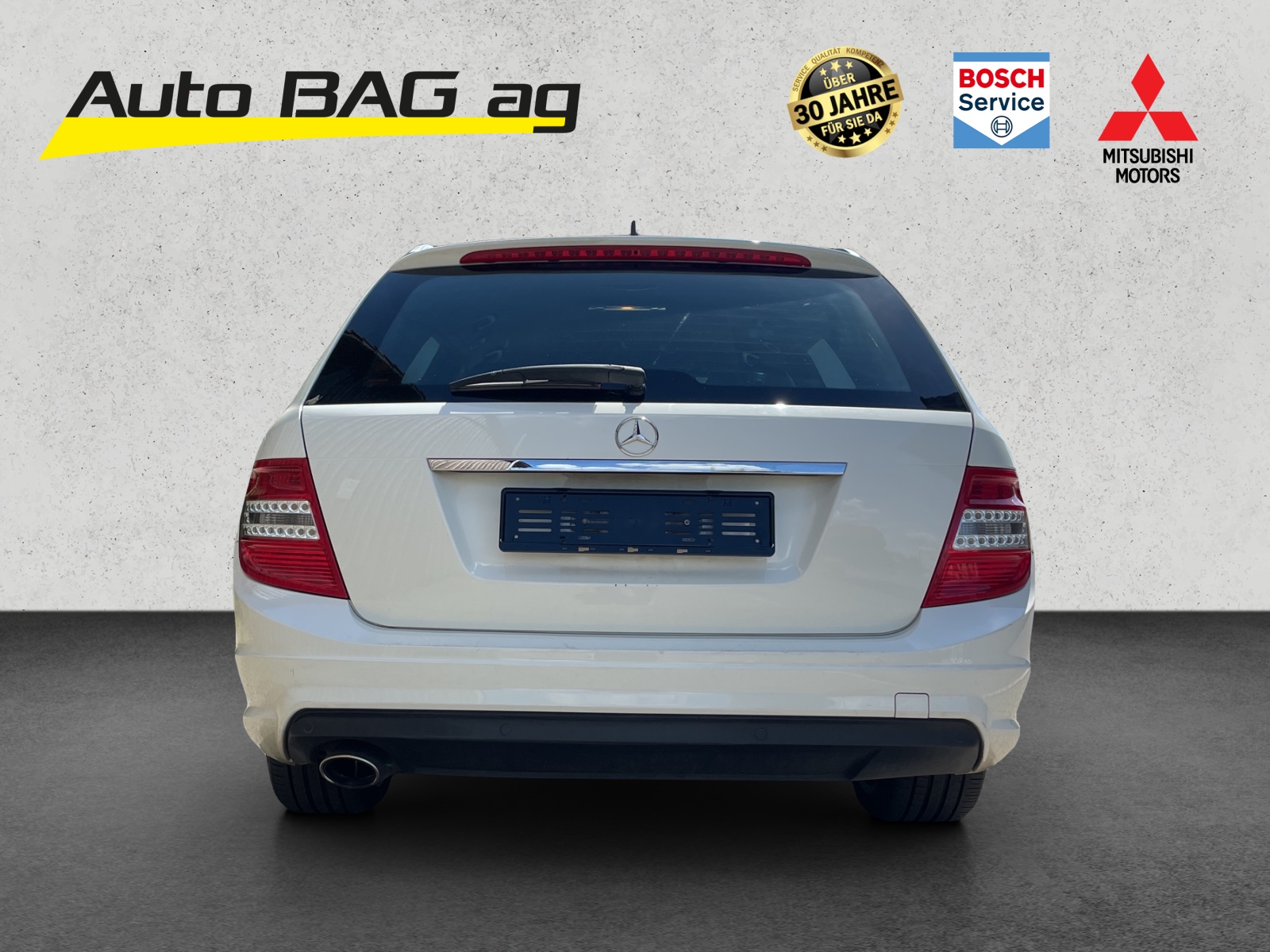 MERCEDES-BENZ C 250 CDI BlueEF 4m Kombi-image-3