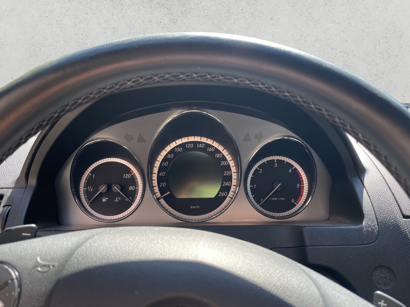 MERCEDES-BENZ C 250 CDI BlueEF 4m Kombi-image-9