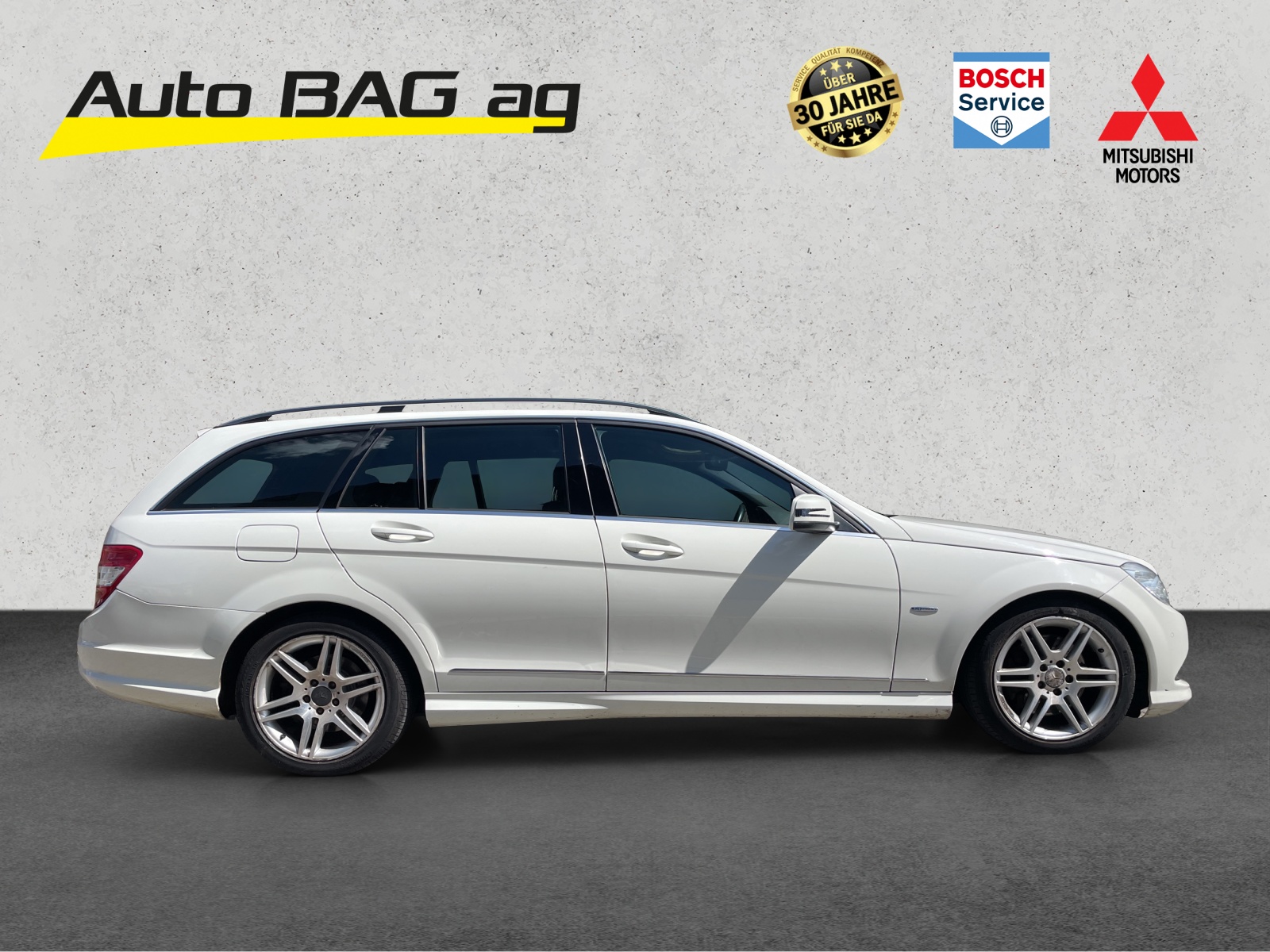 MERCEDES-BENZ C 250 CDI BlueEF 4m Kombi-image-5