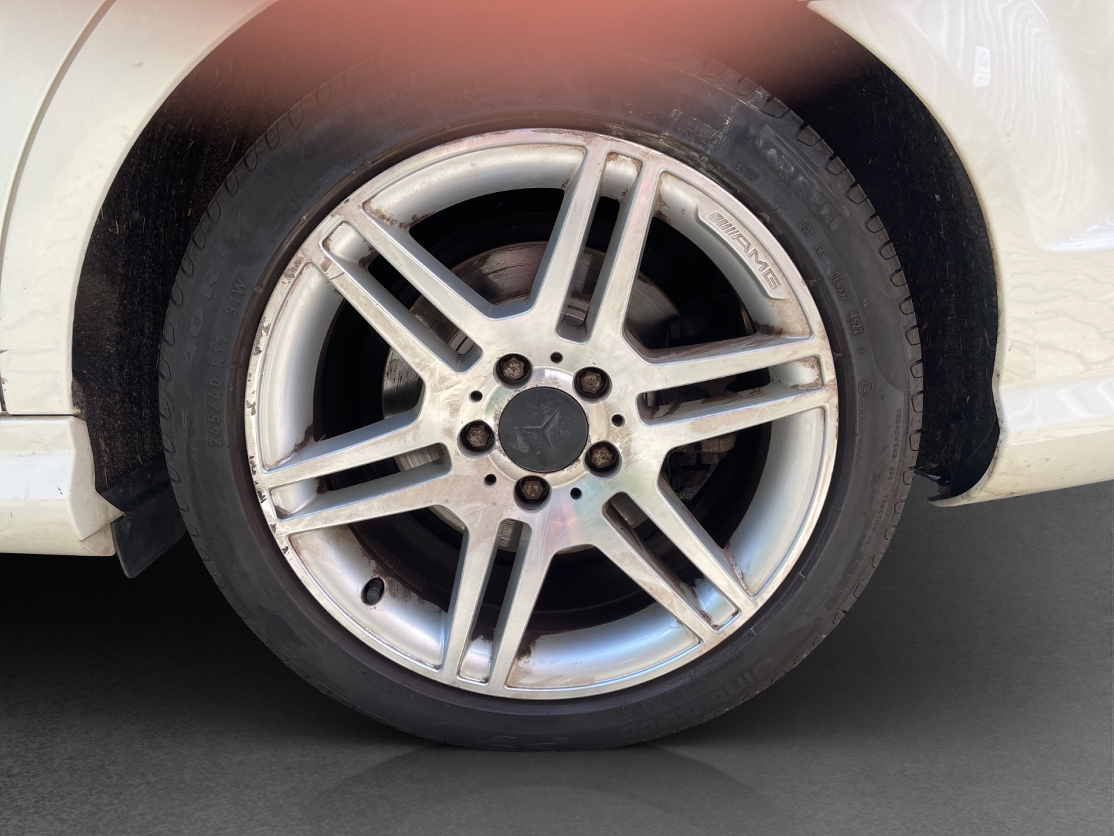 MERCEDES-BENZ C 250 CDI BlueEF 4m Kombi-image-13