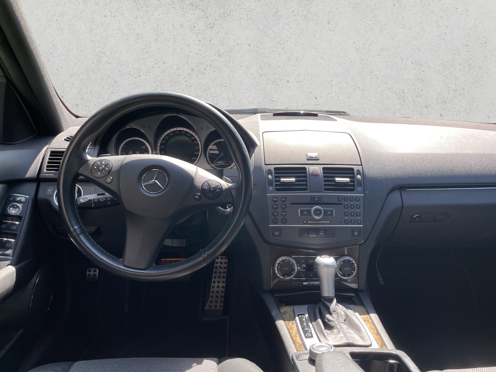 MERCEDES-BENZ C 250 CDI BlueEF 4m Kombi-image-14