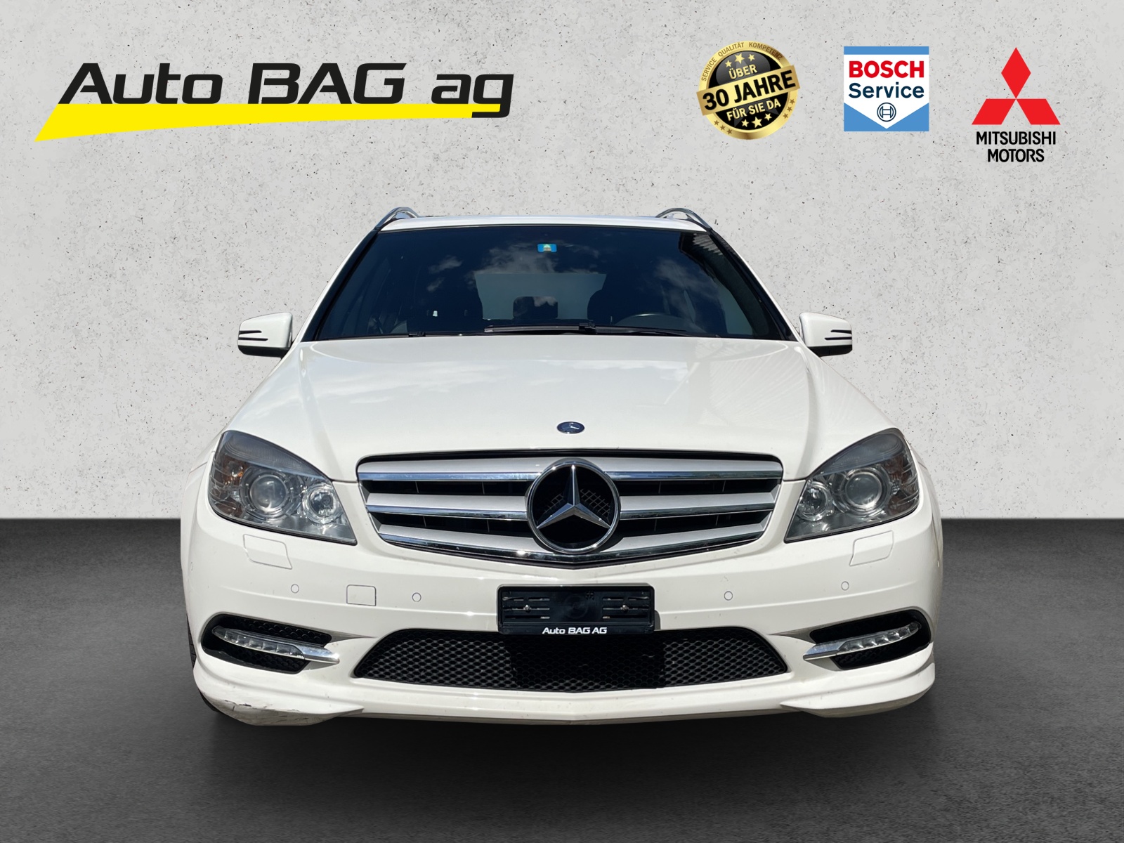 MERCEDES-BENZ C 250 CDI BlueEF 4m Kombi-image-7